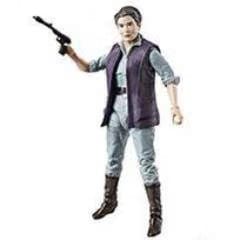 Hasbro Star Wars The Black Series - General Leia Organa - 6-Inch Action Figure - #52