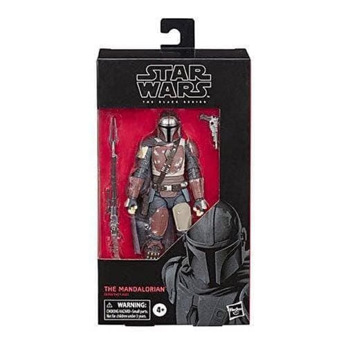 Hasbro Star Wars The Black Series - The Mandalorian - 6-Inch Action Figure - #94
