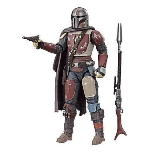 Hasbro Star Wars The Black Series - The Mandalorian - 6-Inch Action Figure - #94