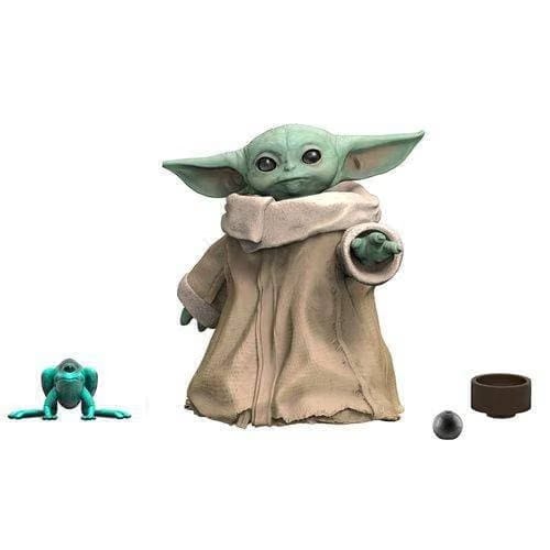 Hasbro Star Wars The Black Series - The Child - 1.5 Inch Action Figure Set