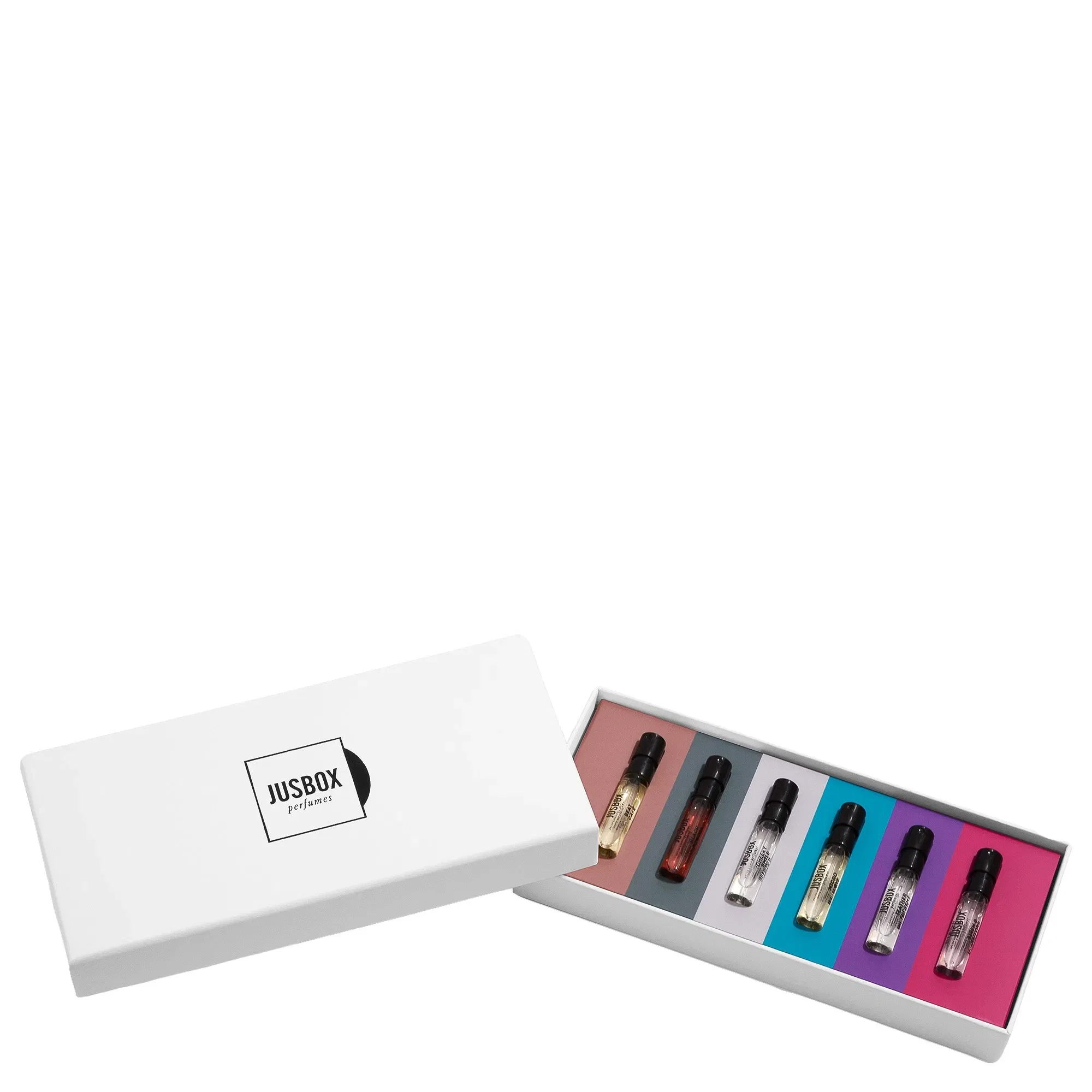 Jusbox Perfumes Jusbox Greatest Hits Kit