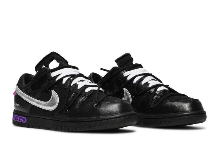 Off White x Dunk Low Lot 50 Of 50