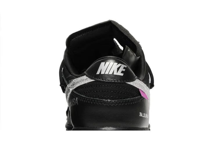 Off White x Dunk Low Lot 50 Of 50