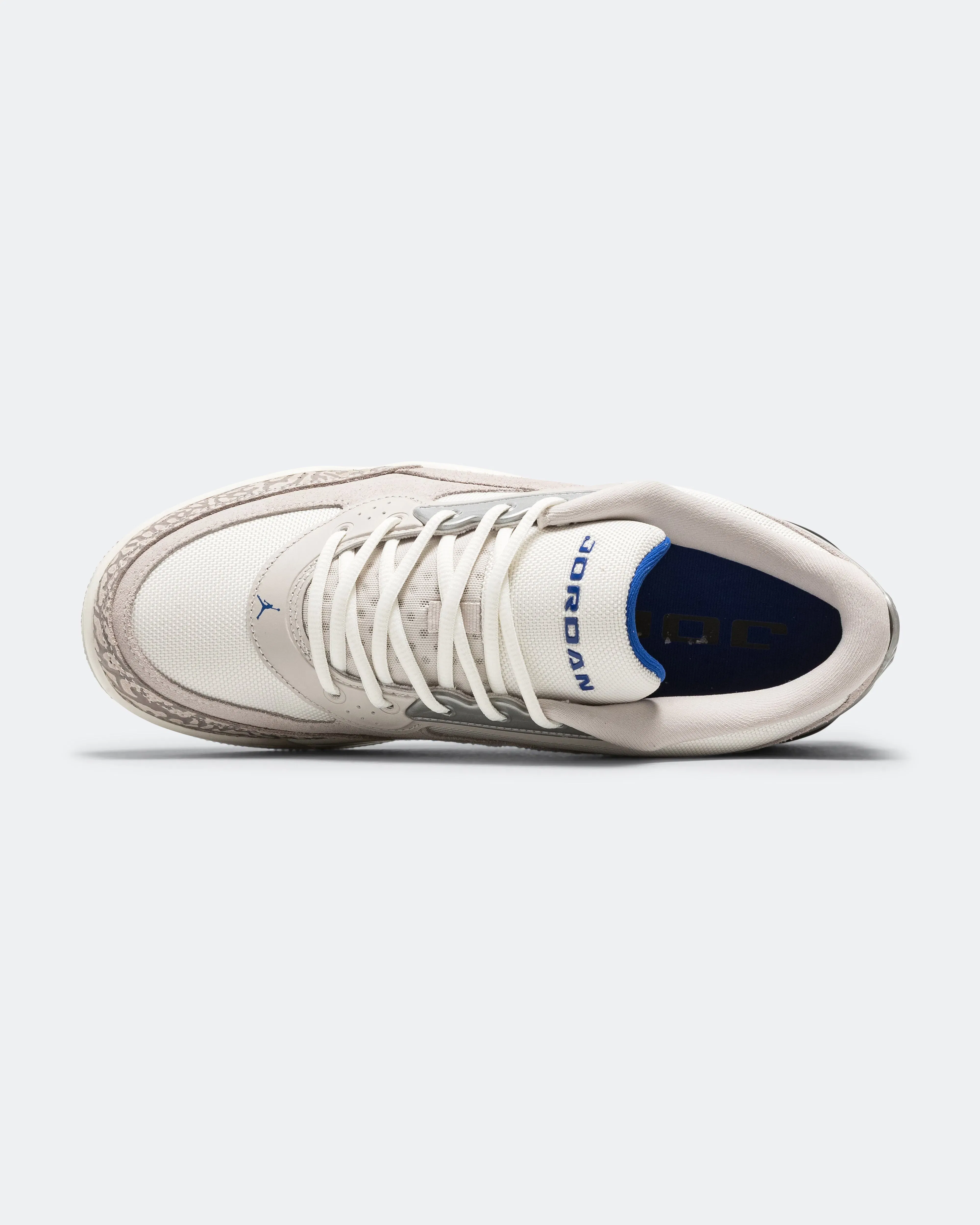 Air Jordan Ultra - Sail/Old Royal/Gamma Grey
