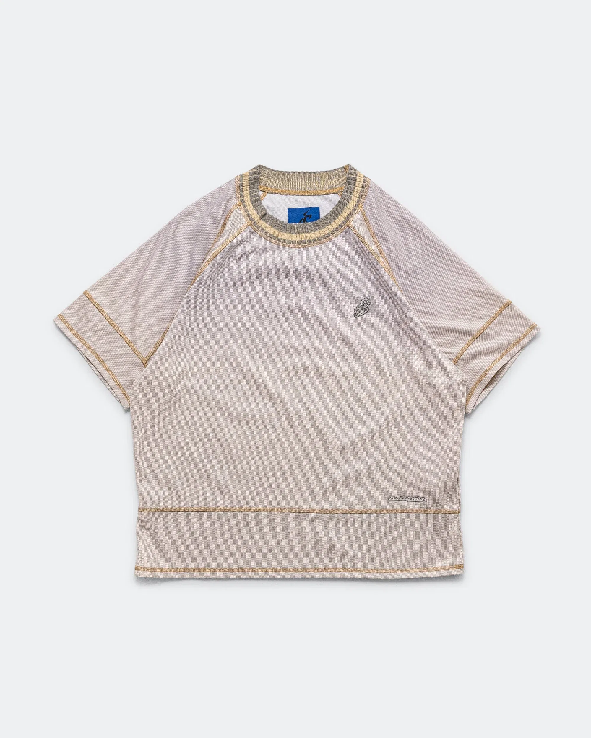 ASICS Tamarica SS T-Shirt - Grenoble Green