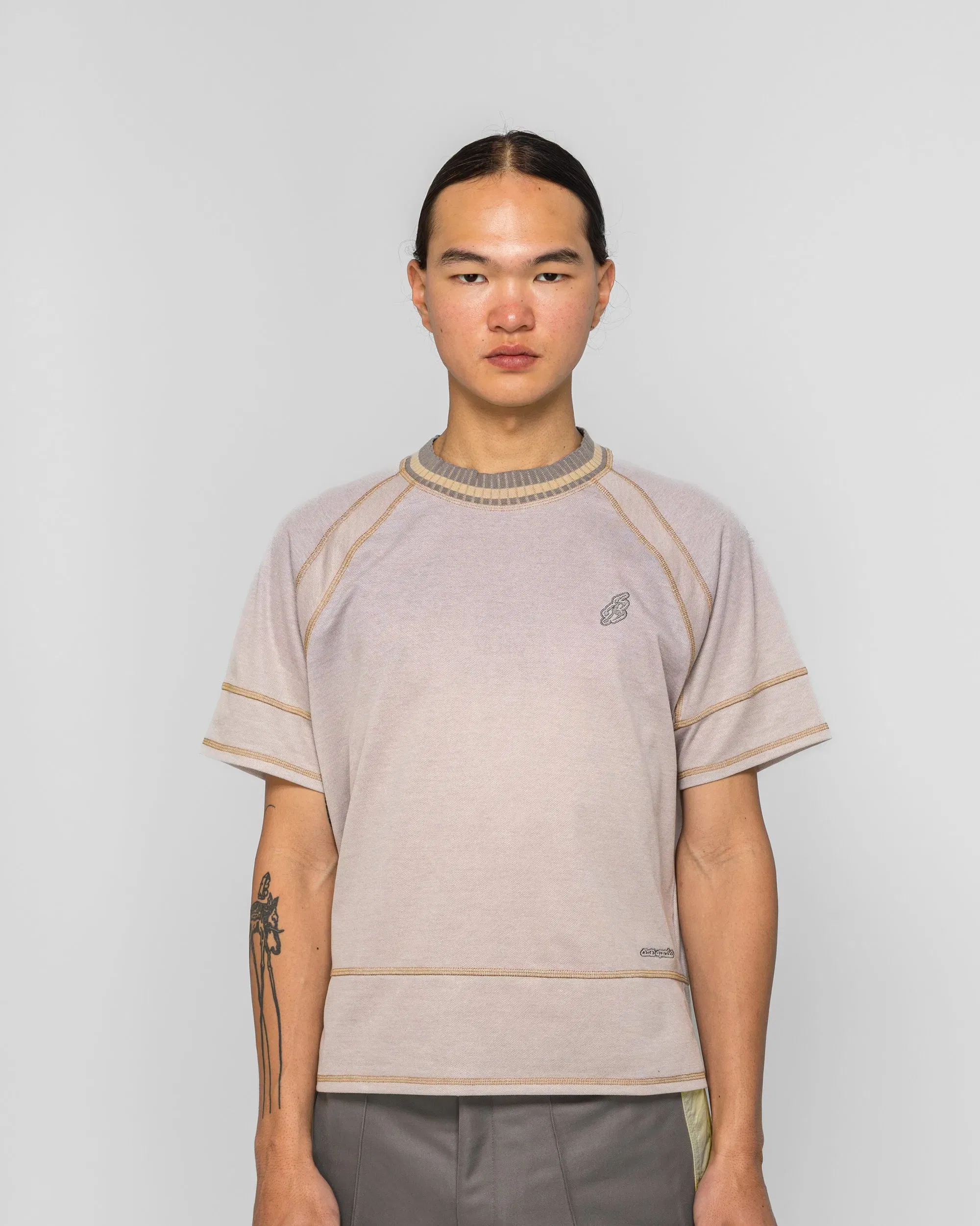ASICS Tamarica SS T-Shirt - Grenoble Green
