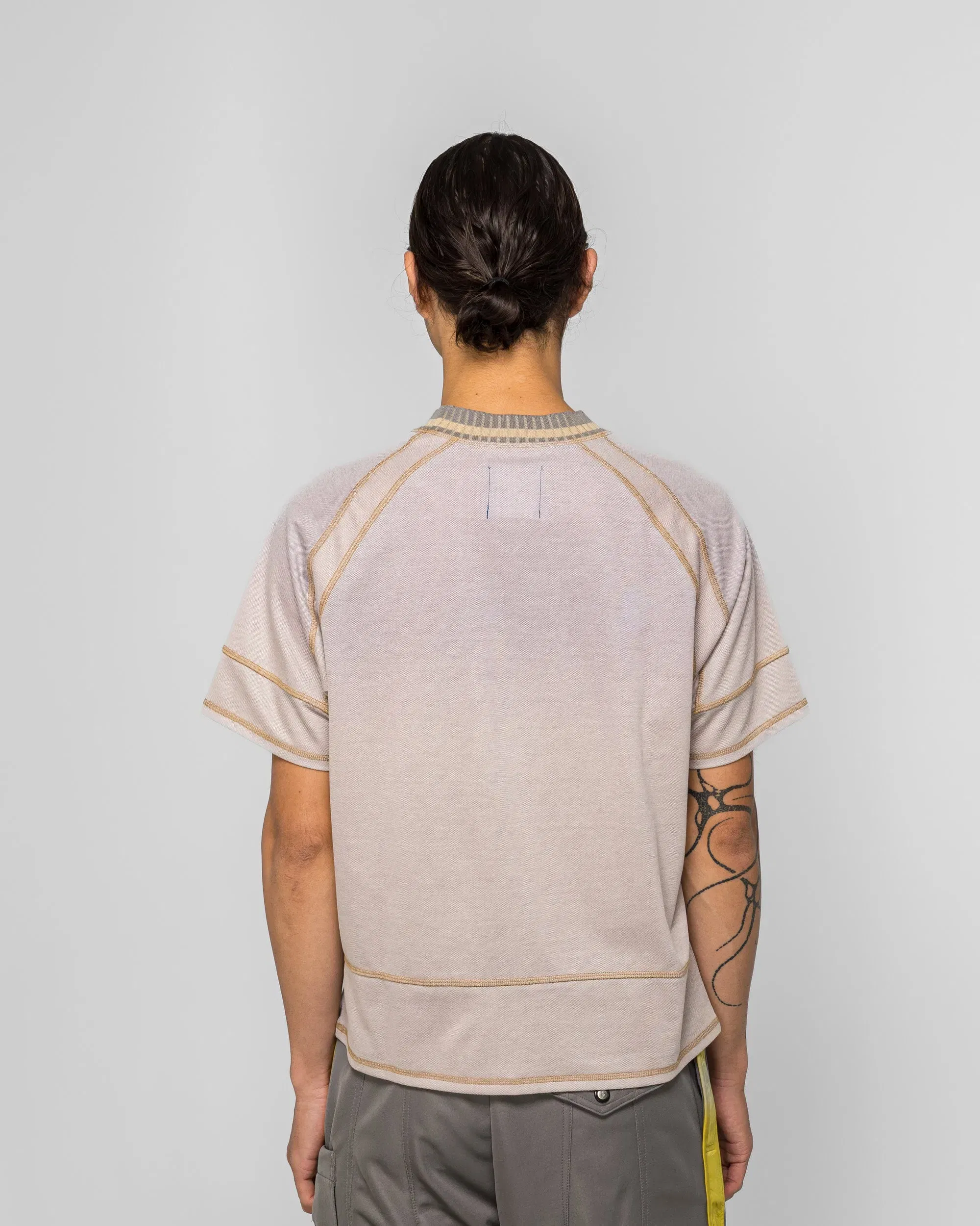ASICS Tamarica SS T-Shirt - Grenoble Green