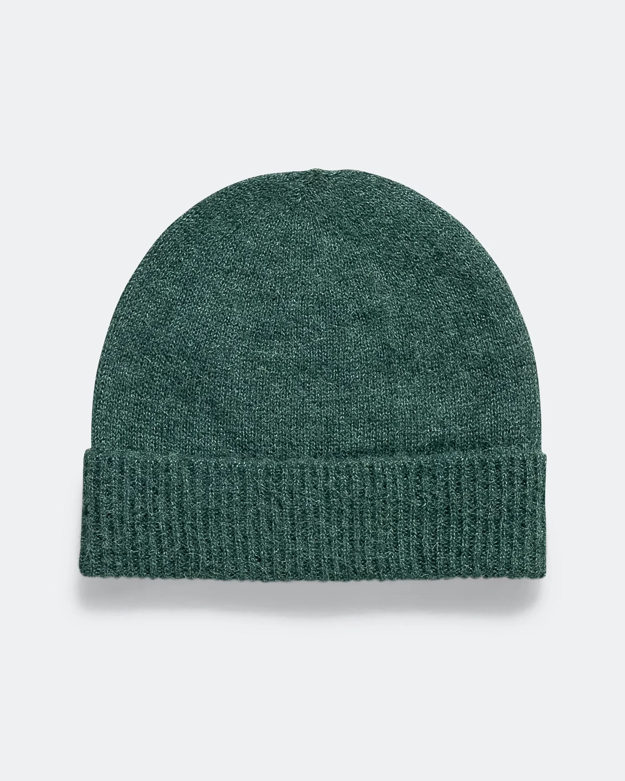 Rier Beanie - Plombe Alpaca
