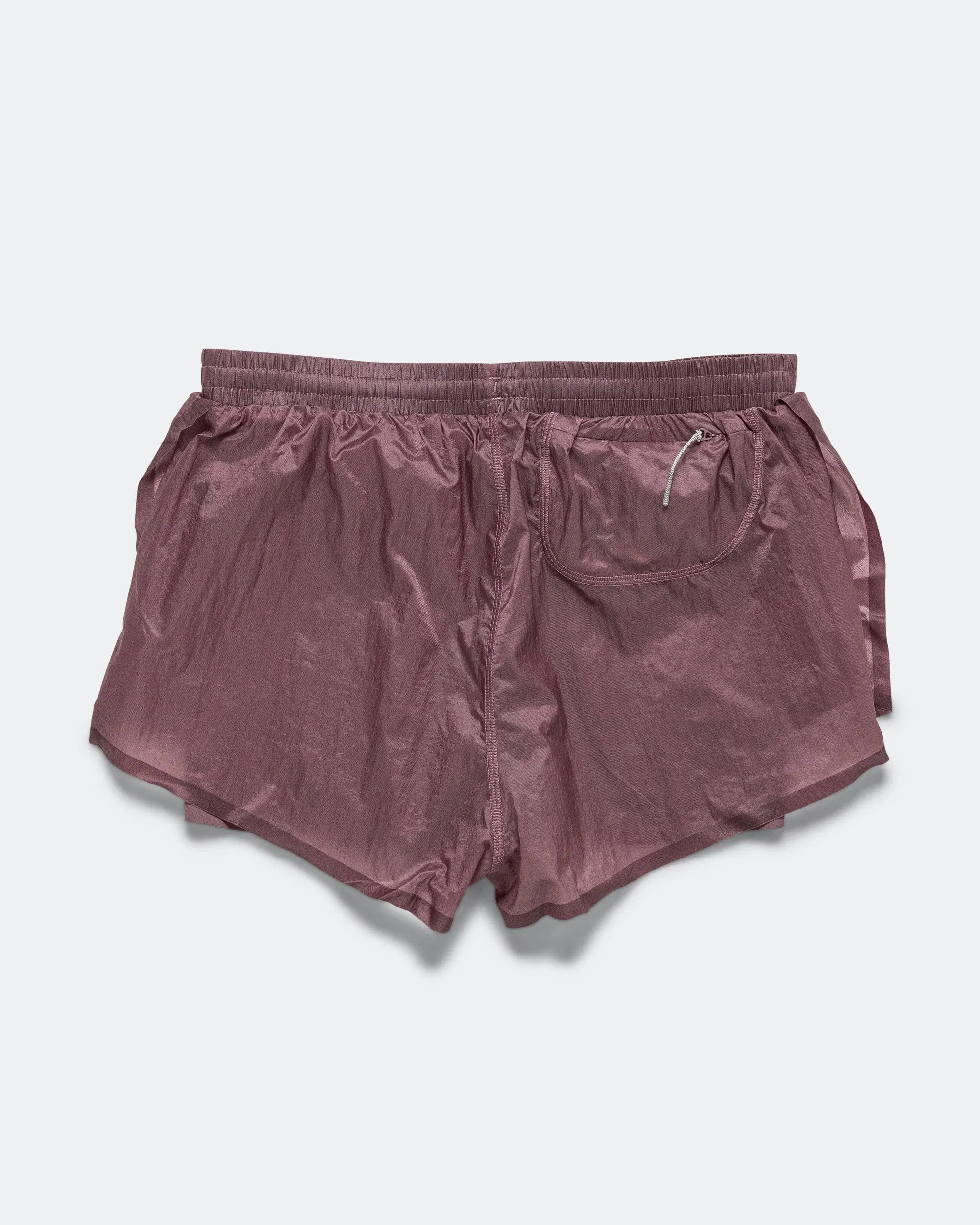 adidas Womens Adi365 Running 2-in-1 Shorts x Hermanos Koumori - Shadow Fig