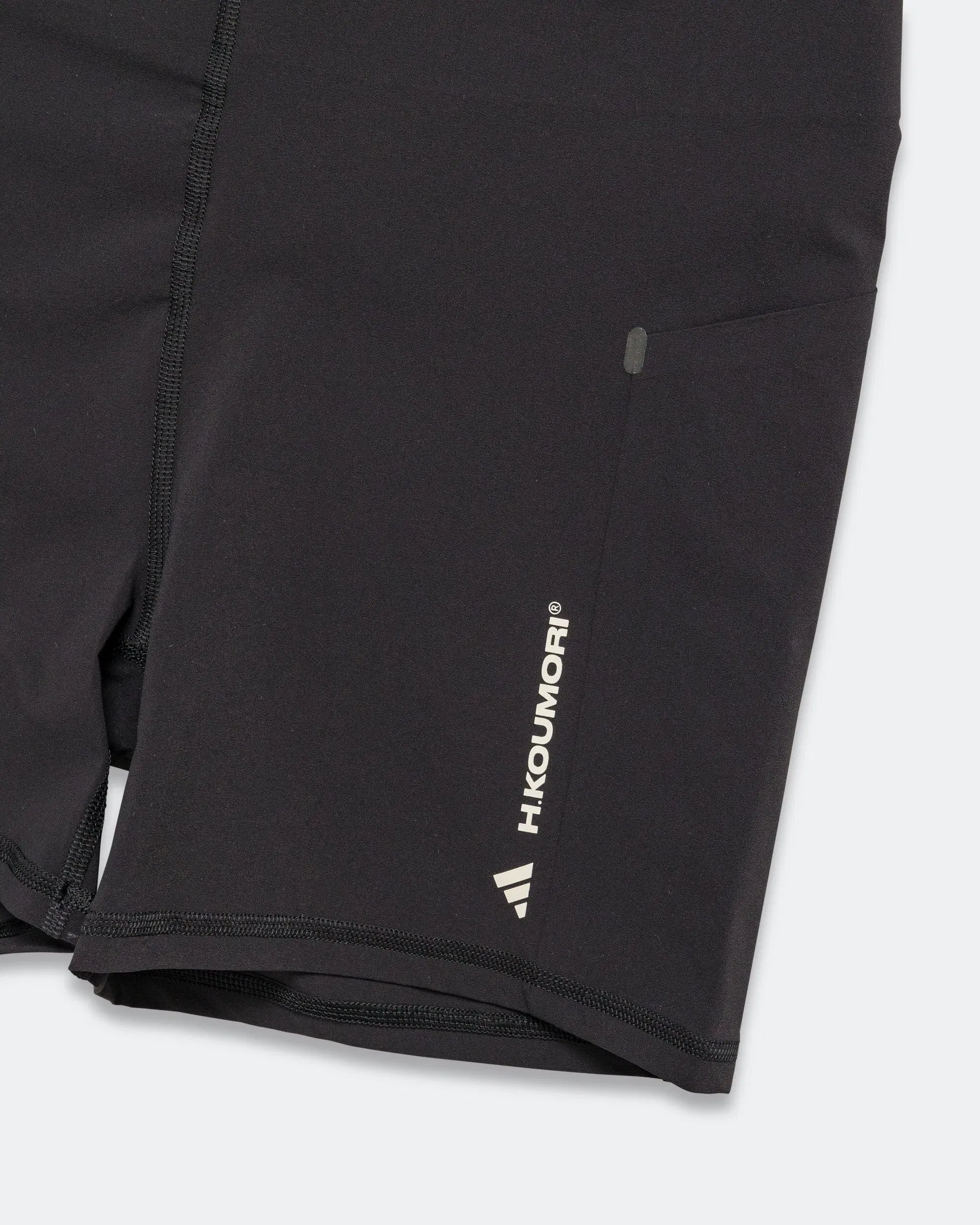 adidas Womens Adi365 Short Leggings x Hermanos Koumori - Black