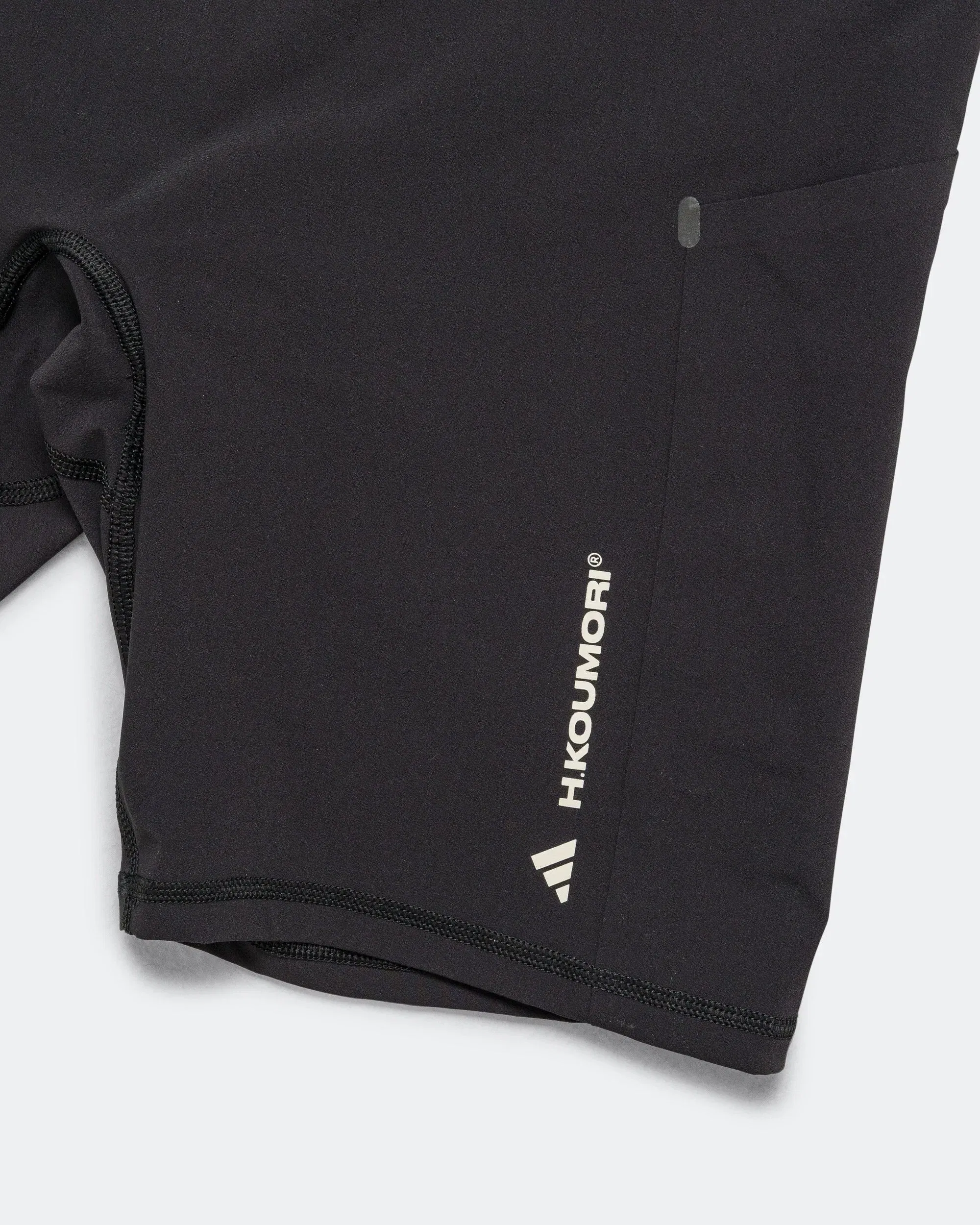 adidas Adi365 Short Tights x Hermanos Koumori - Black
