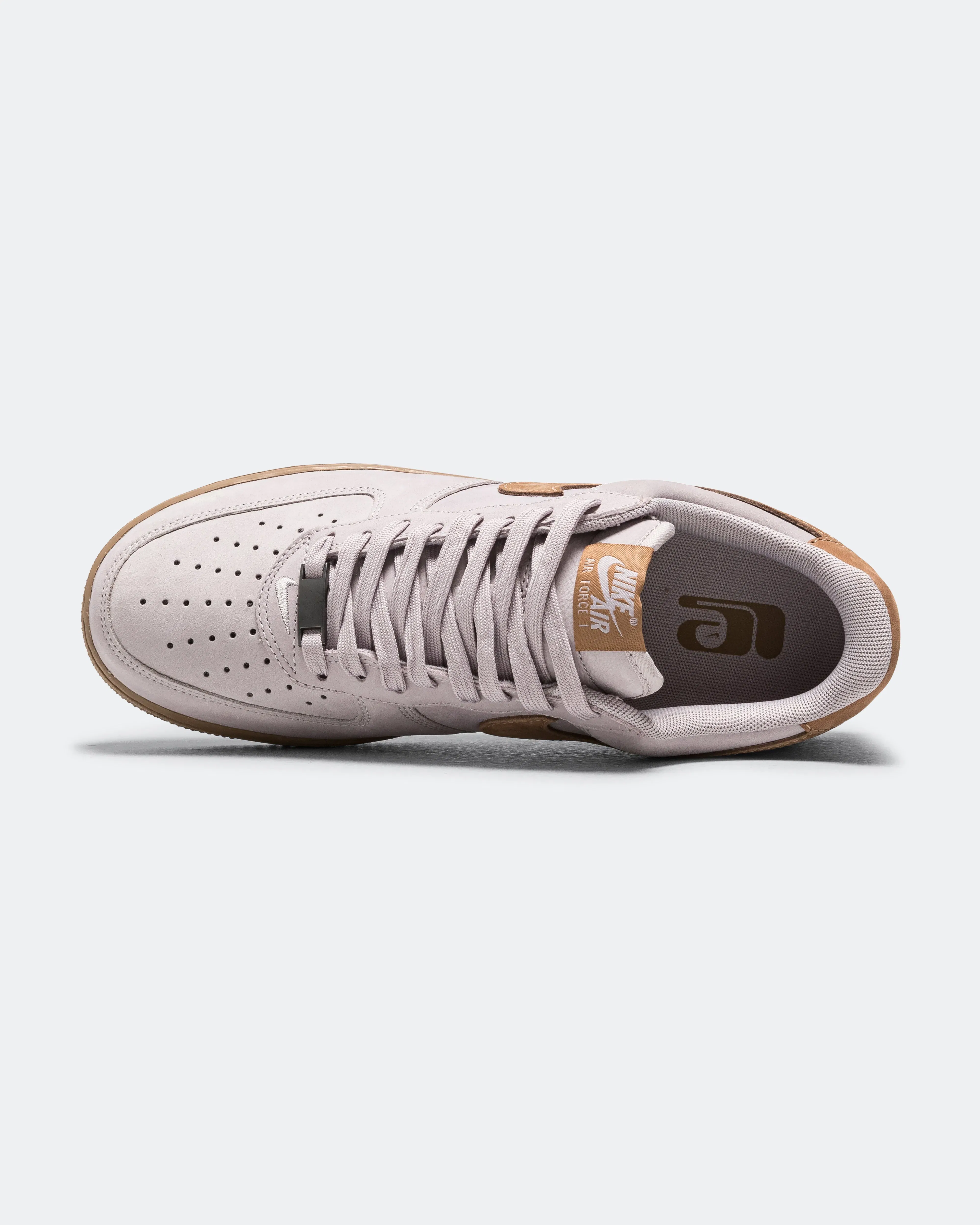 Nike Air Force 1 Low Retro PRM QS - Silver Lilac/Taupe