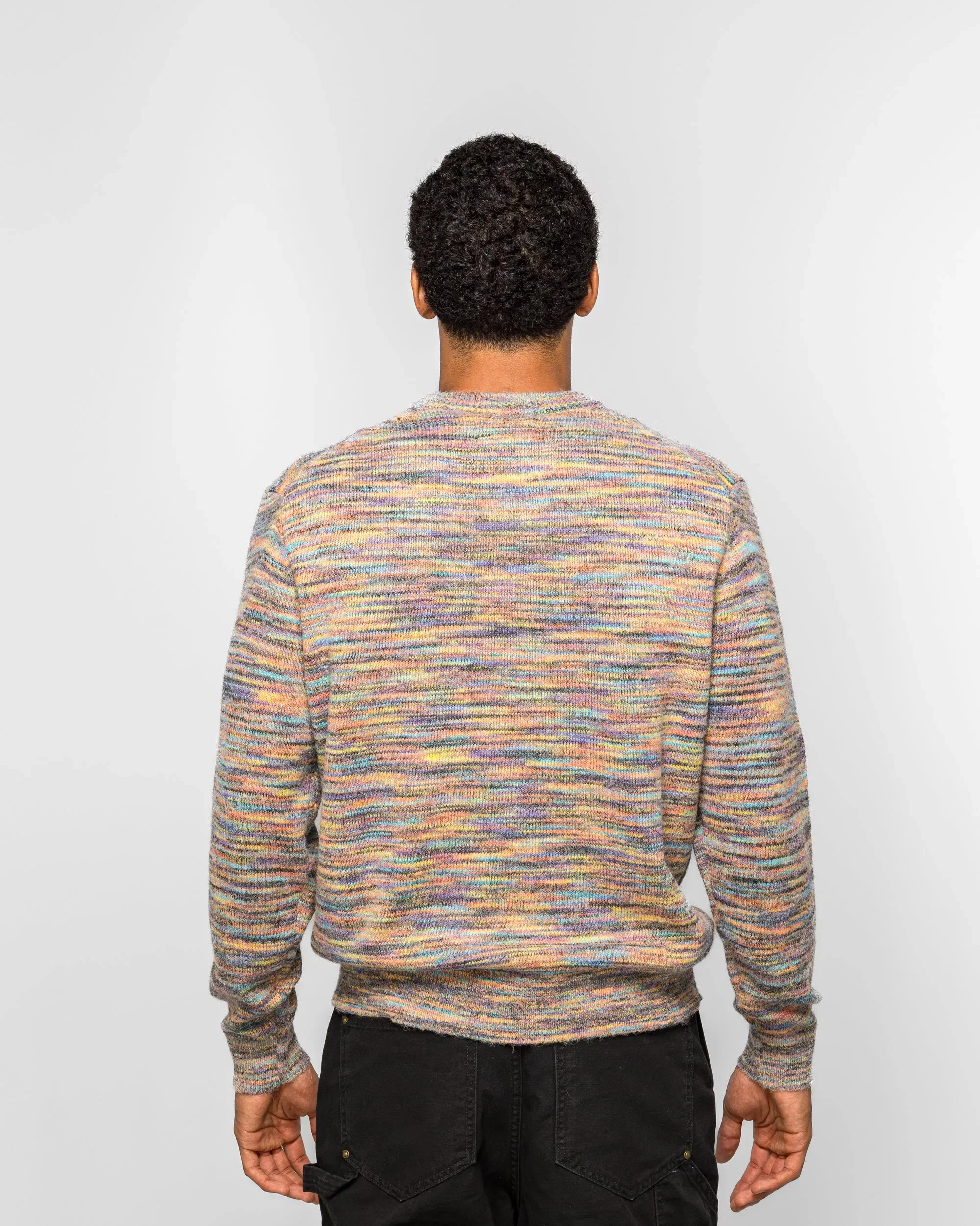 thisisneverthat Static Knit Sweater - Rainbow
