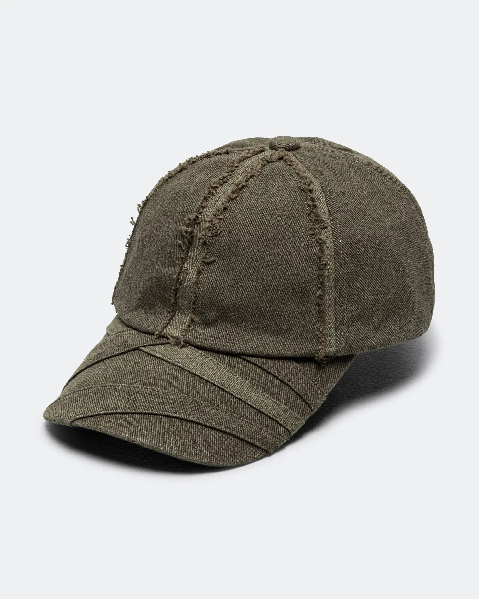 Andersson Bell Layered Cap - Khaki