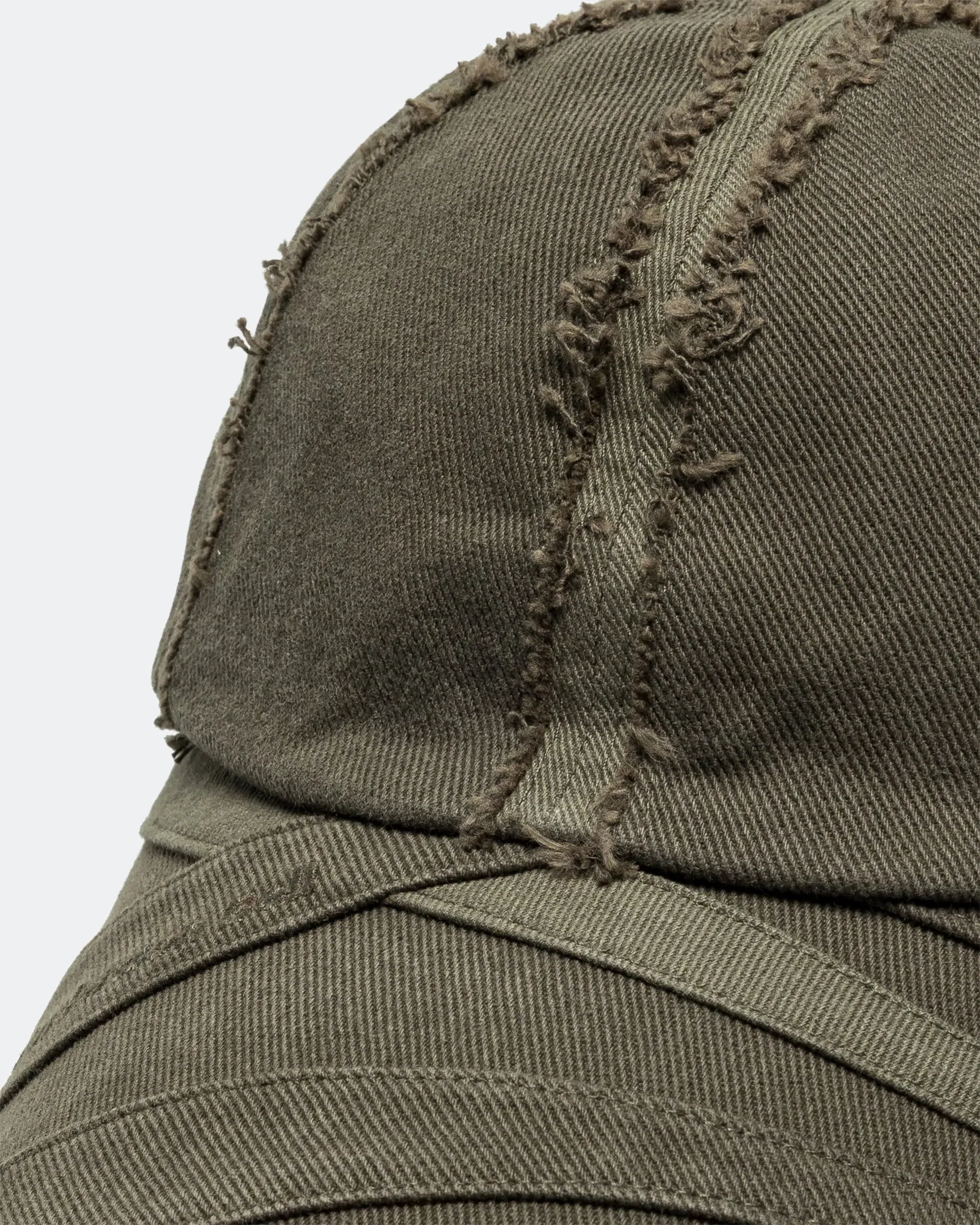 Andersson Bell Layered Cap - Khaki
