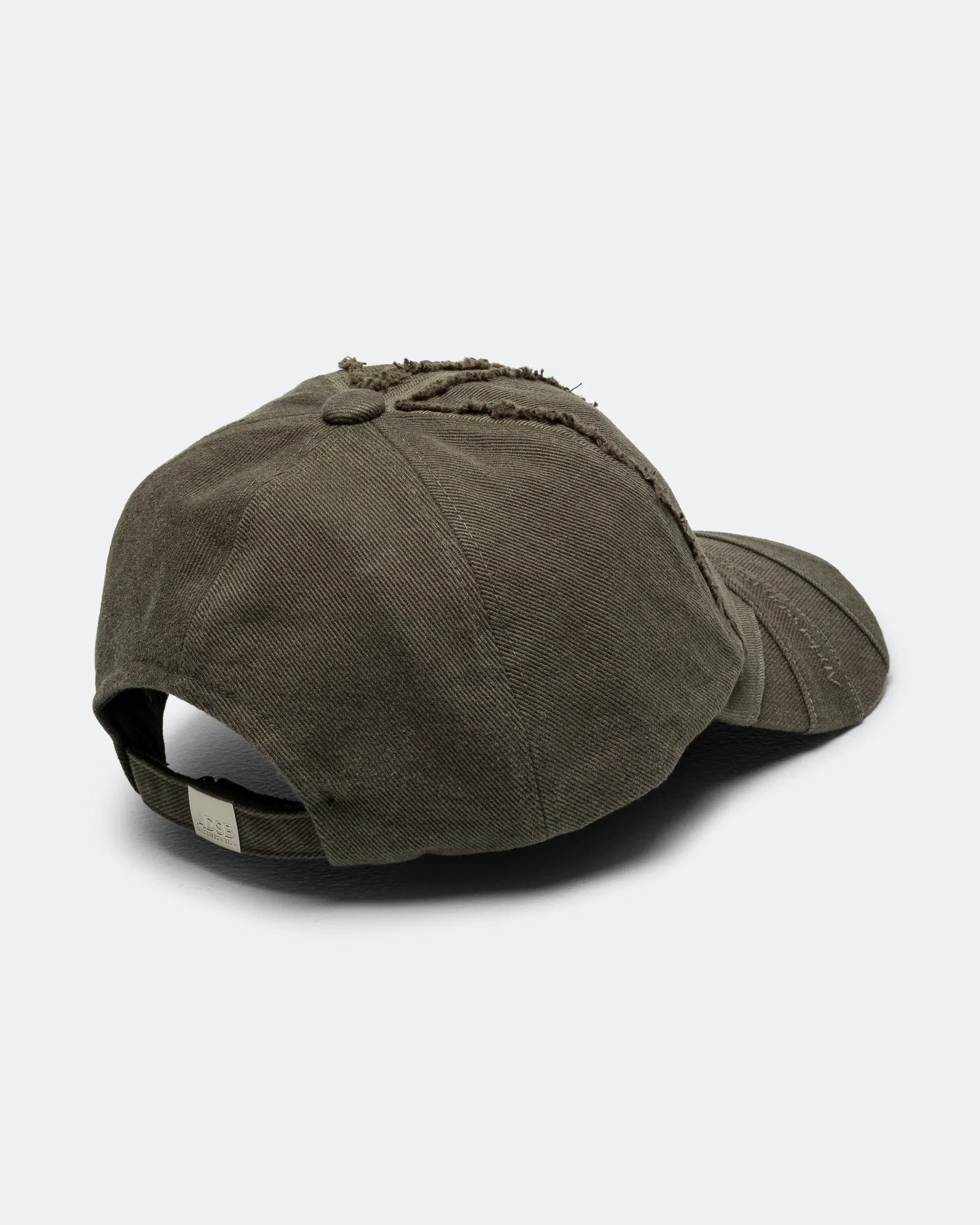 Andersson Bell Layered Cap - Khaki