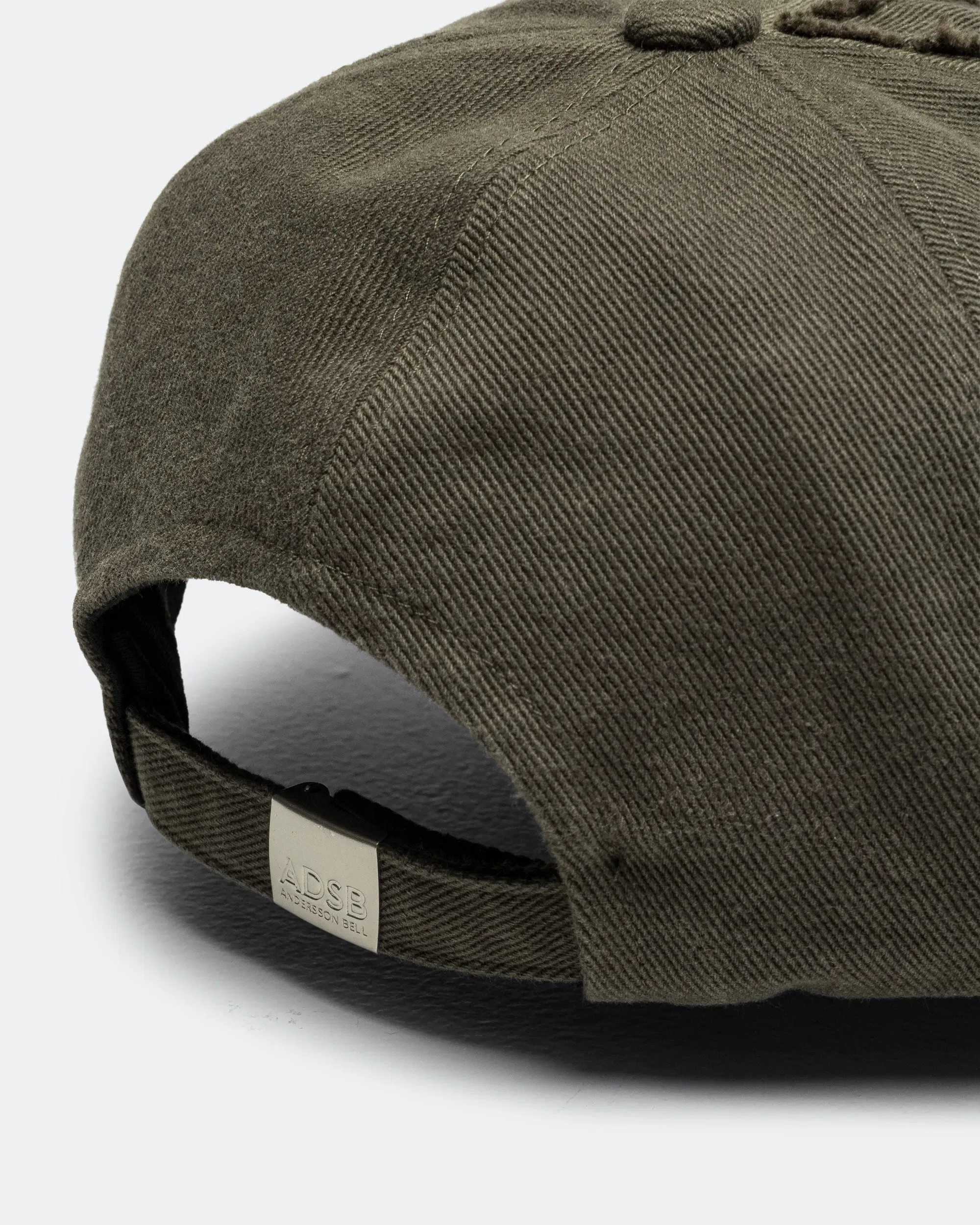Andersson Bell Layered Cap - Khaki