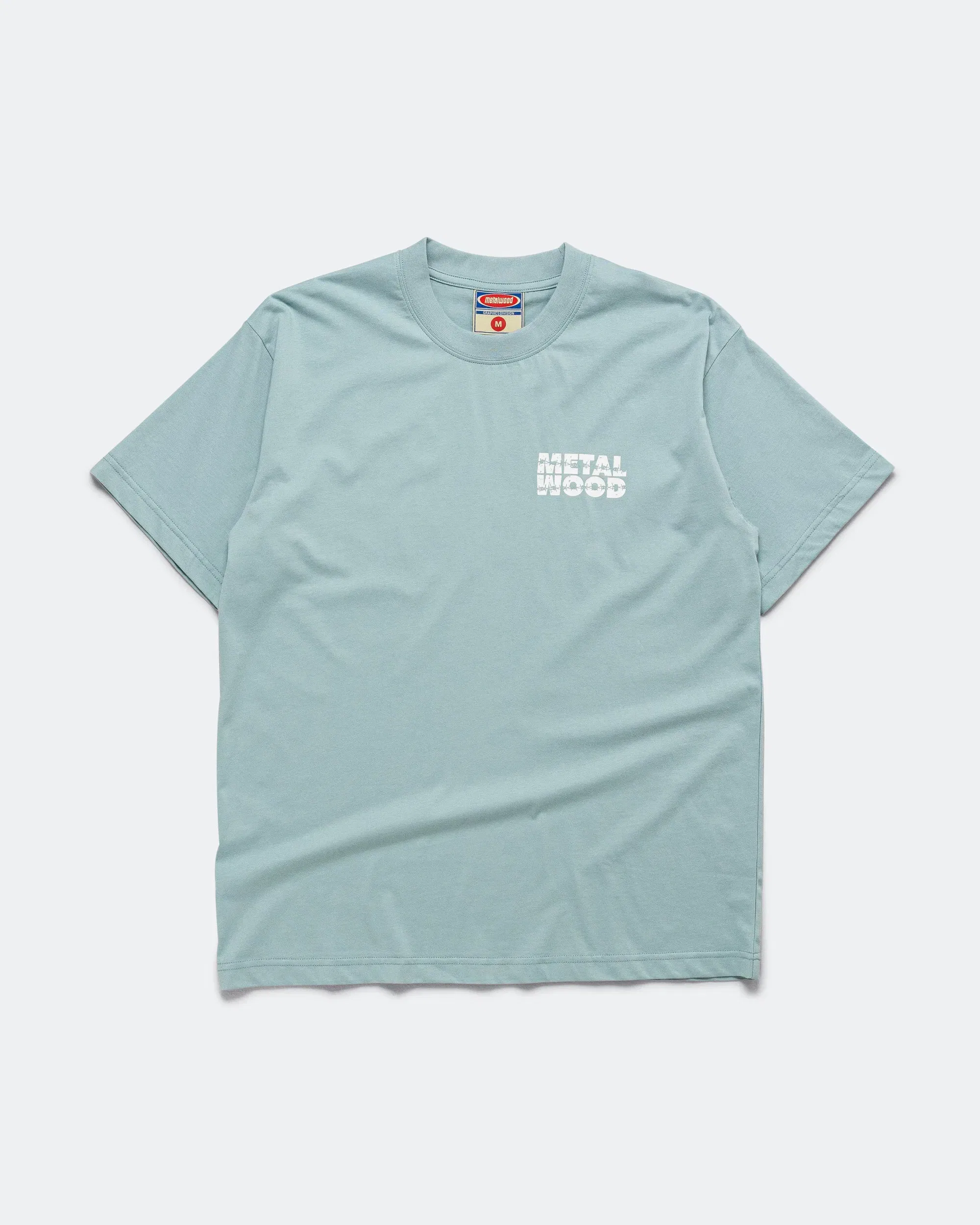 Metalwood Free Metalwood T-Shirt - Sky