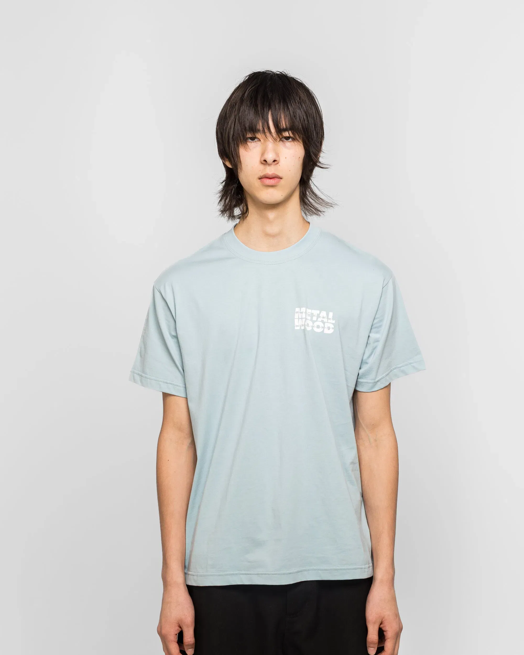 Metalwood Free Metalwood T-Shirt - Sky