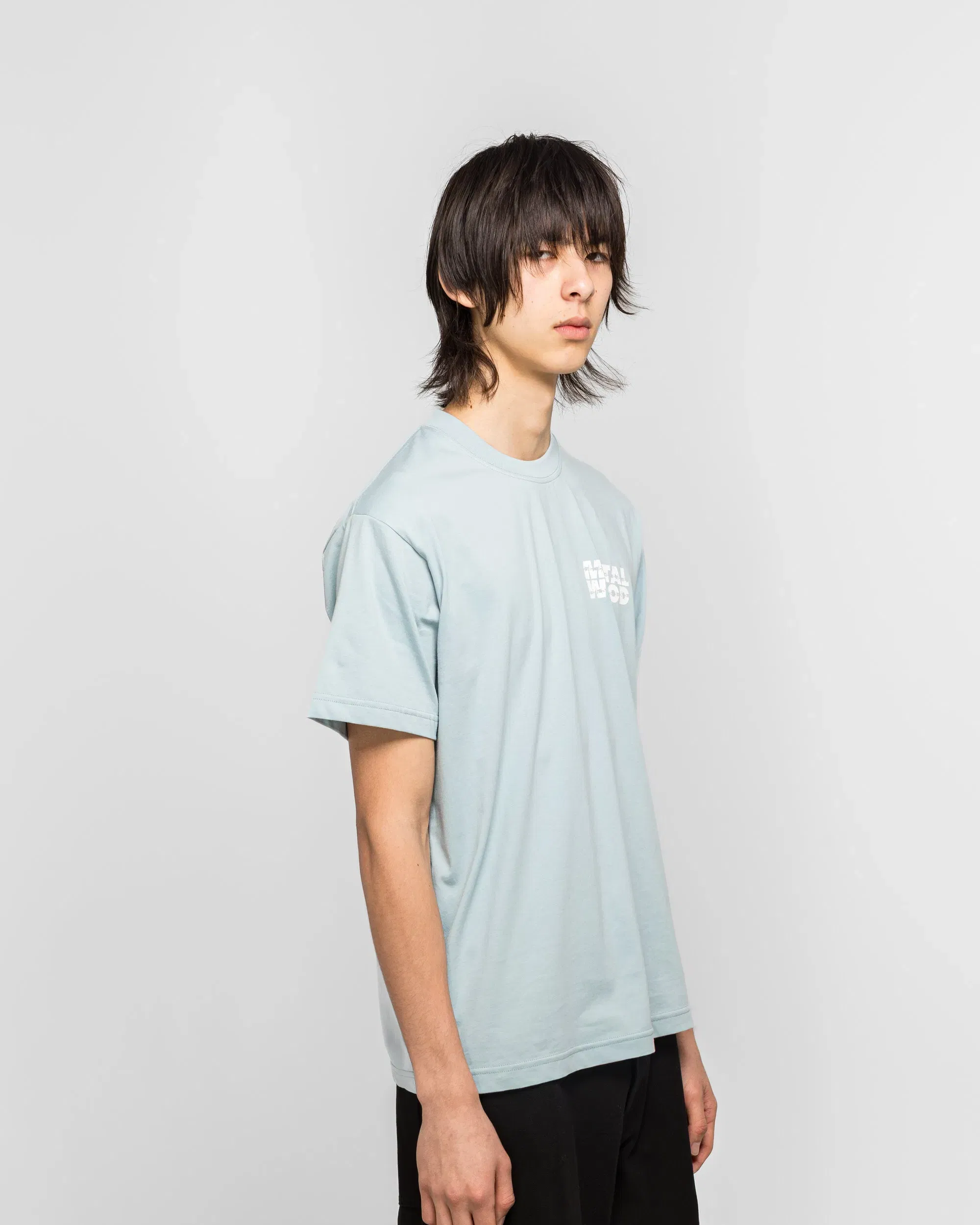 Metalwood Free Metalwood T-Shirt - Sky