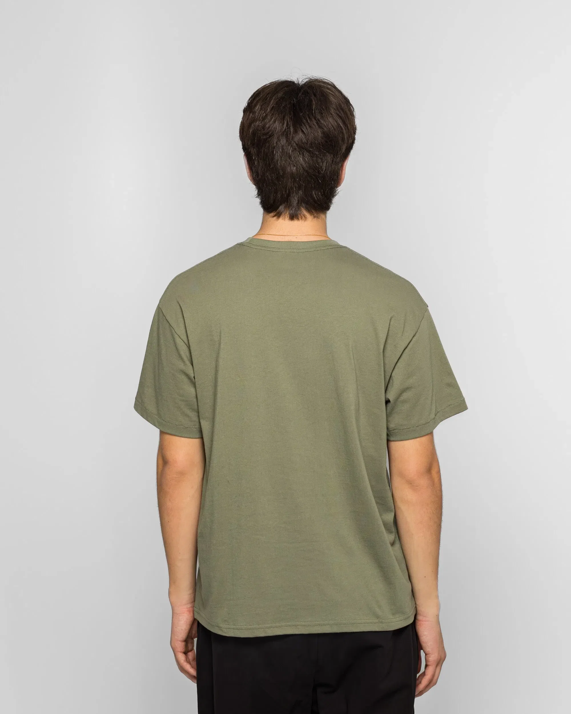 thisisneverthat Scenes Tee - Sage Green