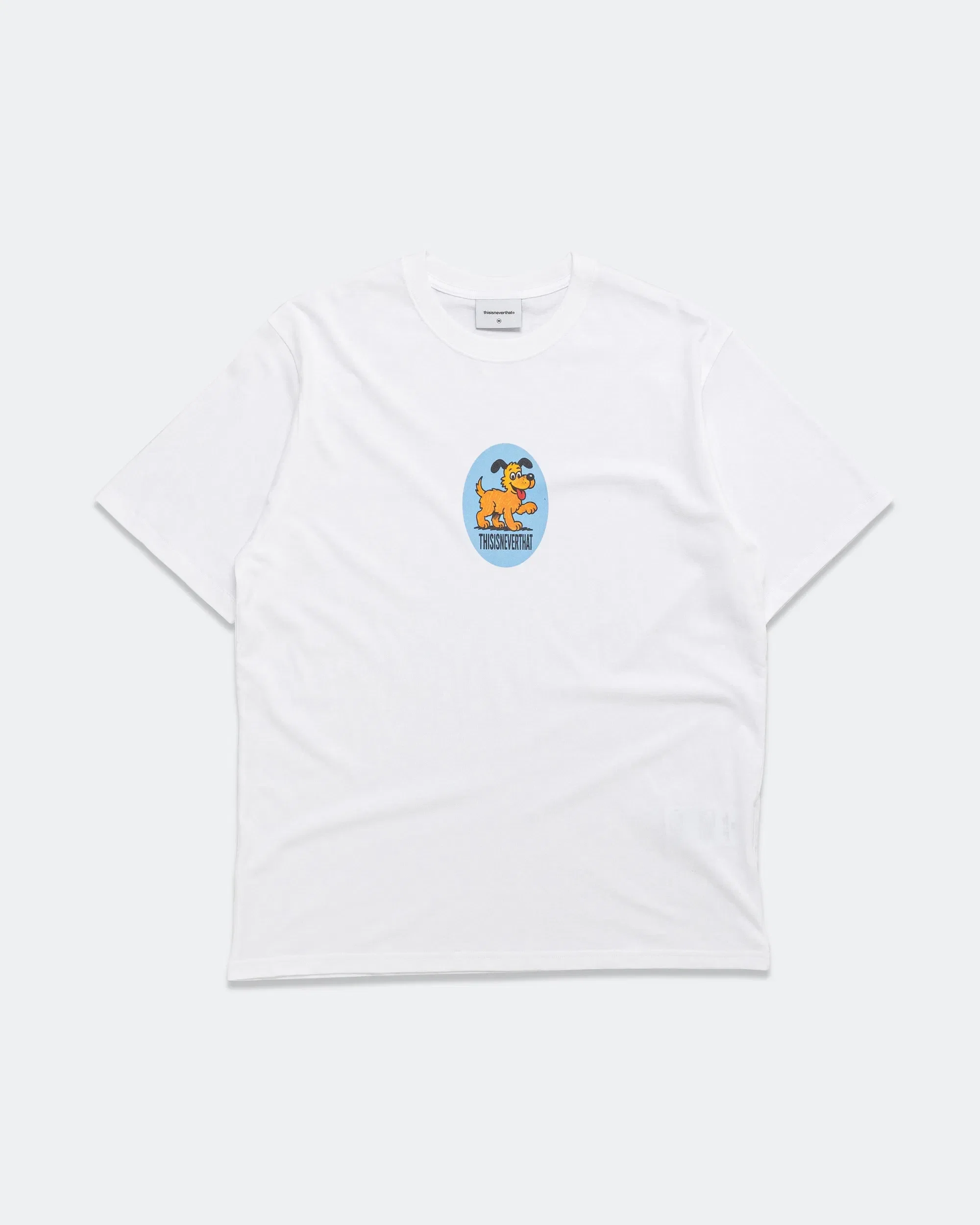 thisisneverthat Doggo Tee - White