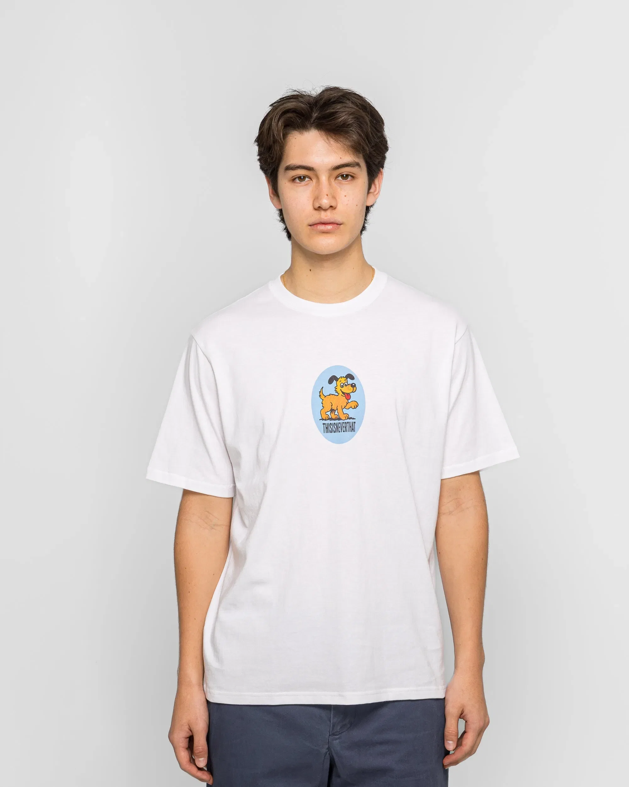 thisisneverthat Doggo Tee - White