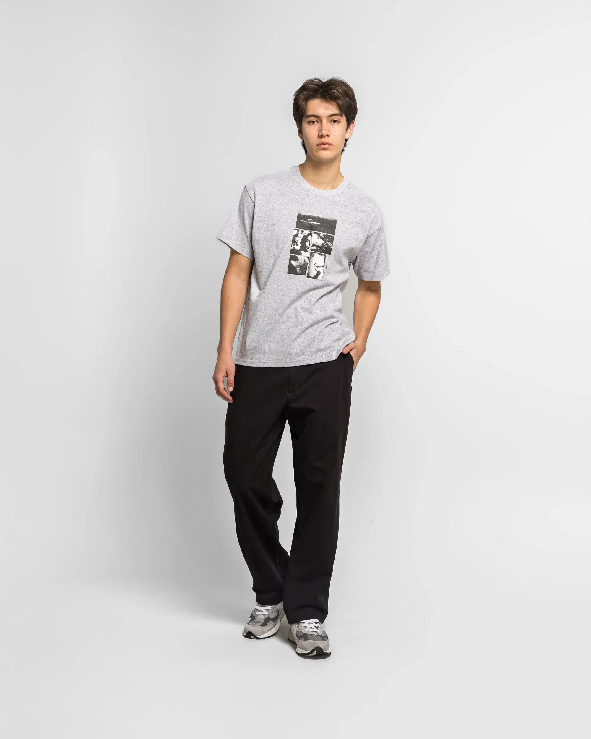 thisisneverthat Chino Pant - Black