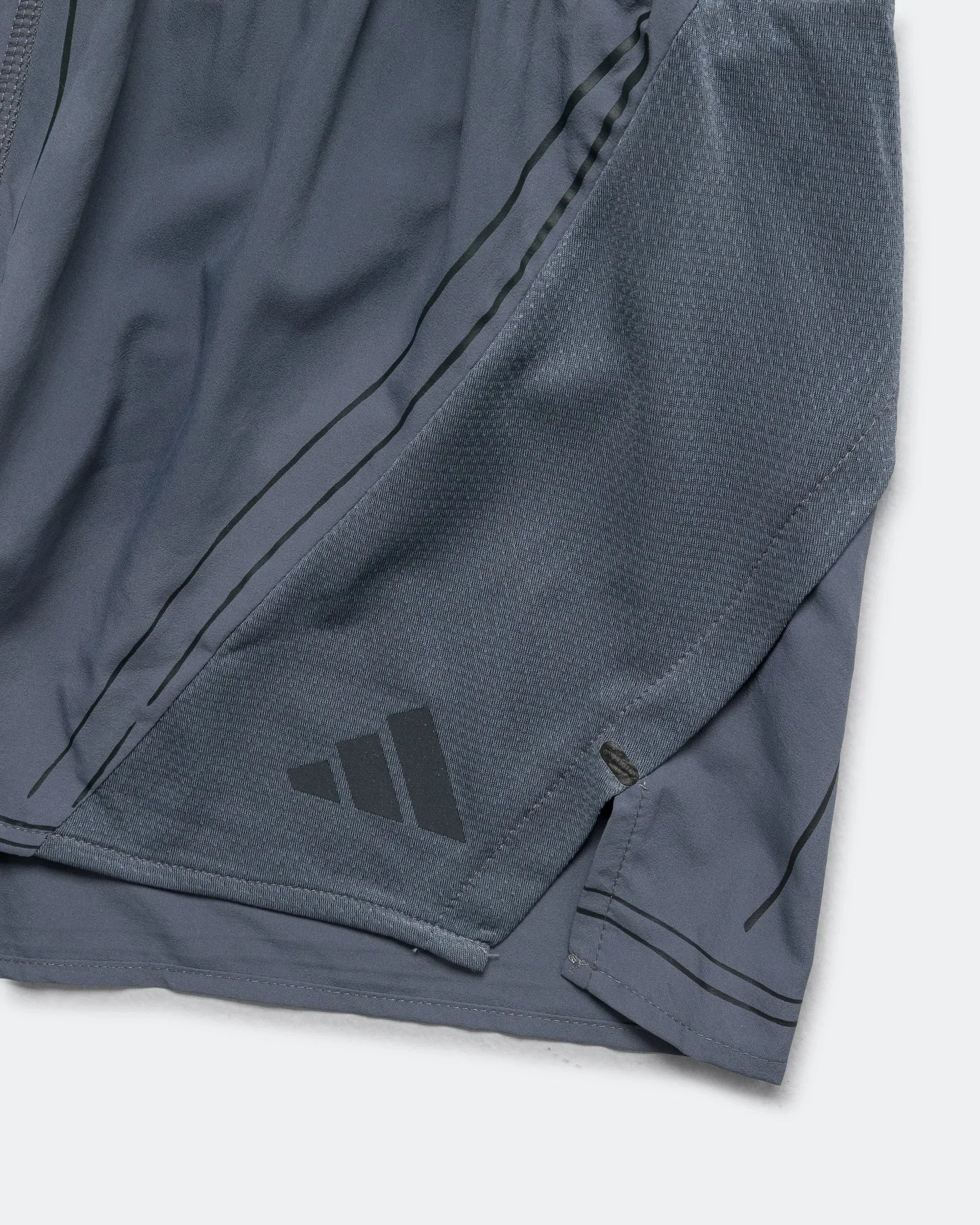 adidas Womens Adi365 Running Shorts x SFTM - Onix