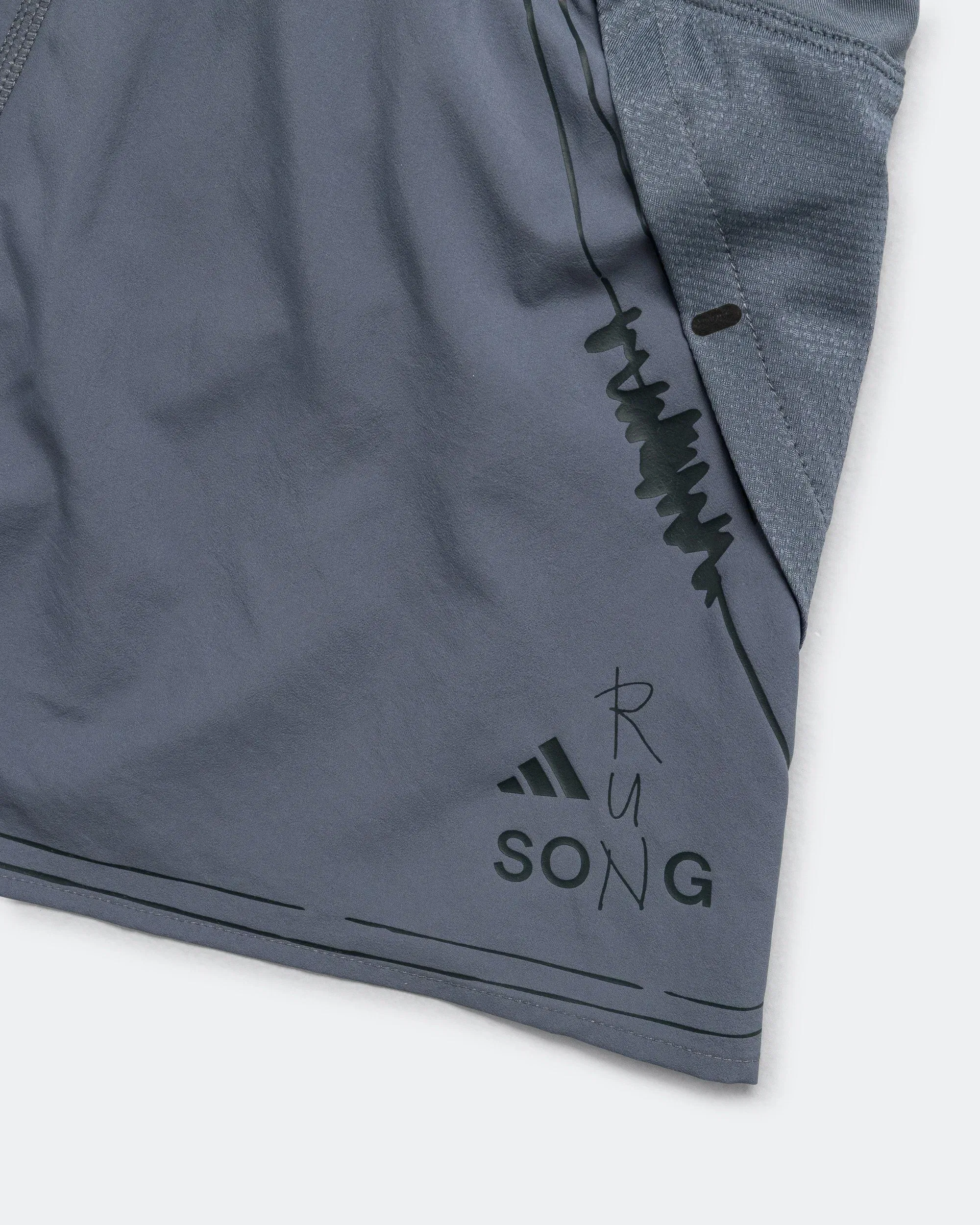 adidas Womens Adi365 Running Shorts x SFTM - Onix