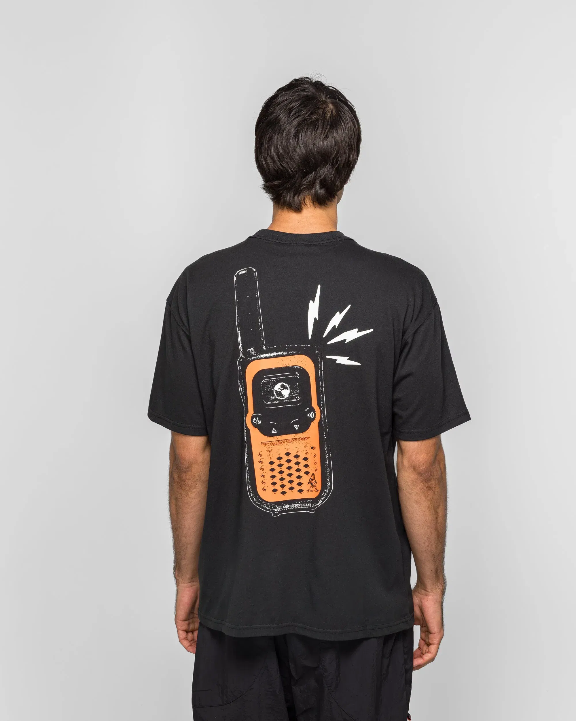 Nike ACG Dri-FIT Signal T-Shirt - Black/Black