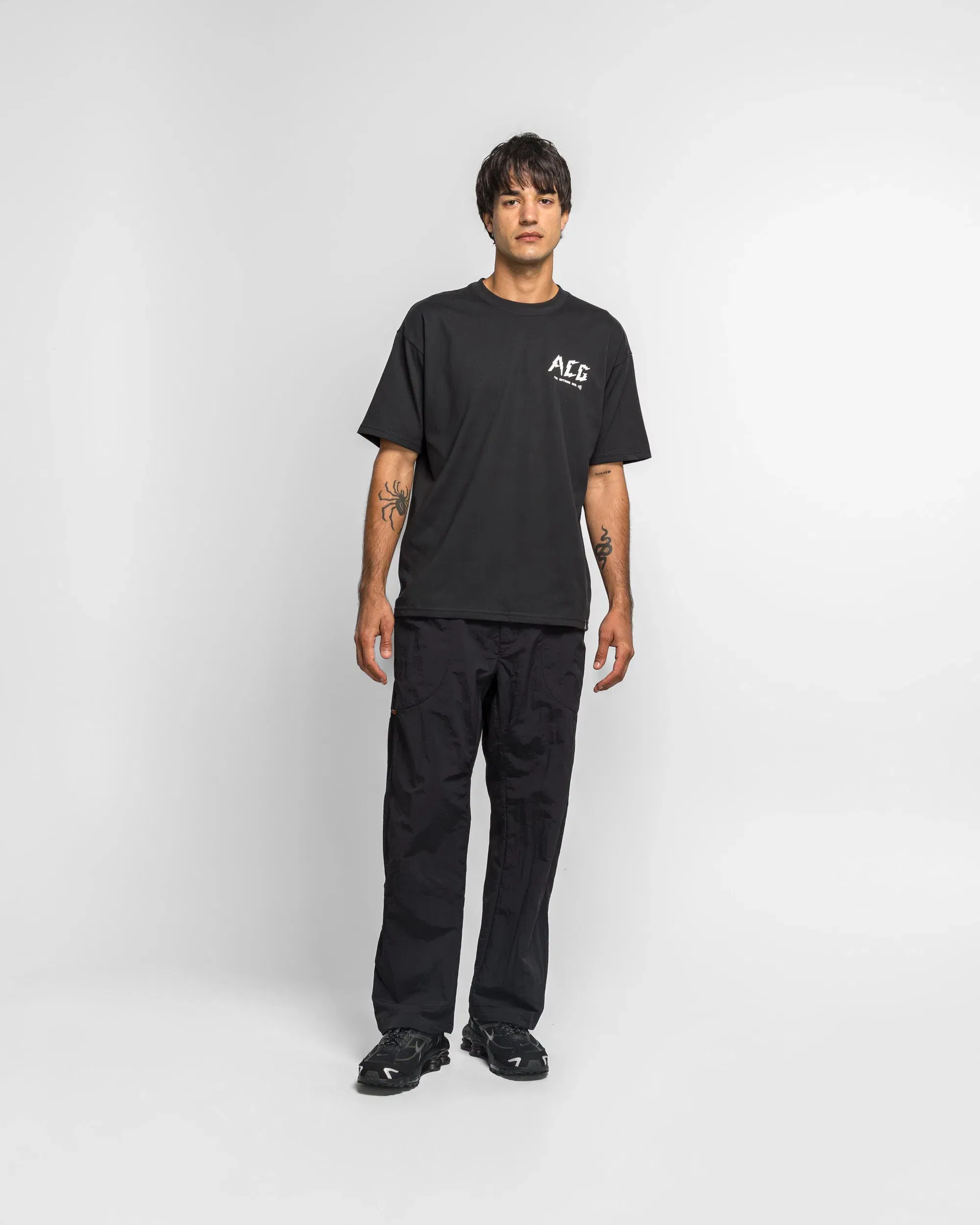 Nike ACG Dri-FIT Signal T-Shirt - Black/Black