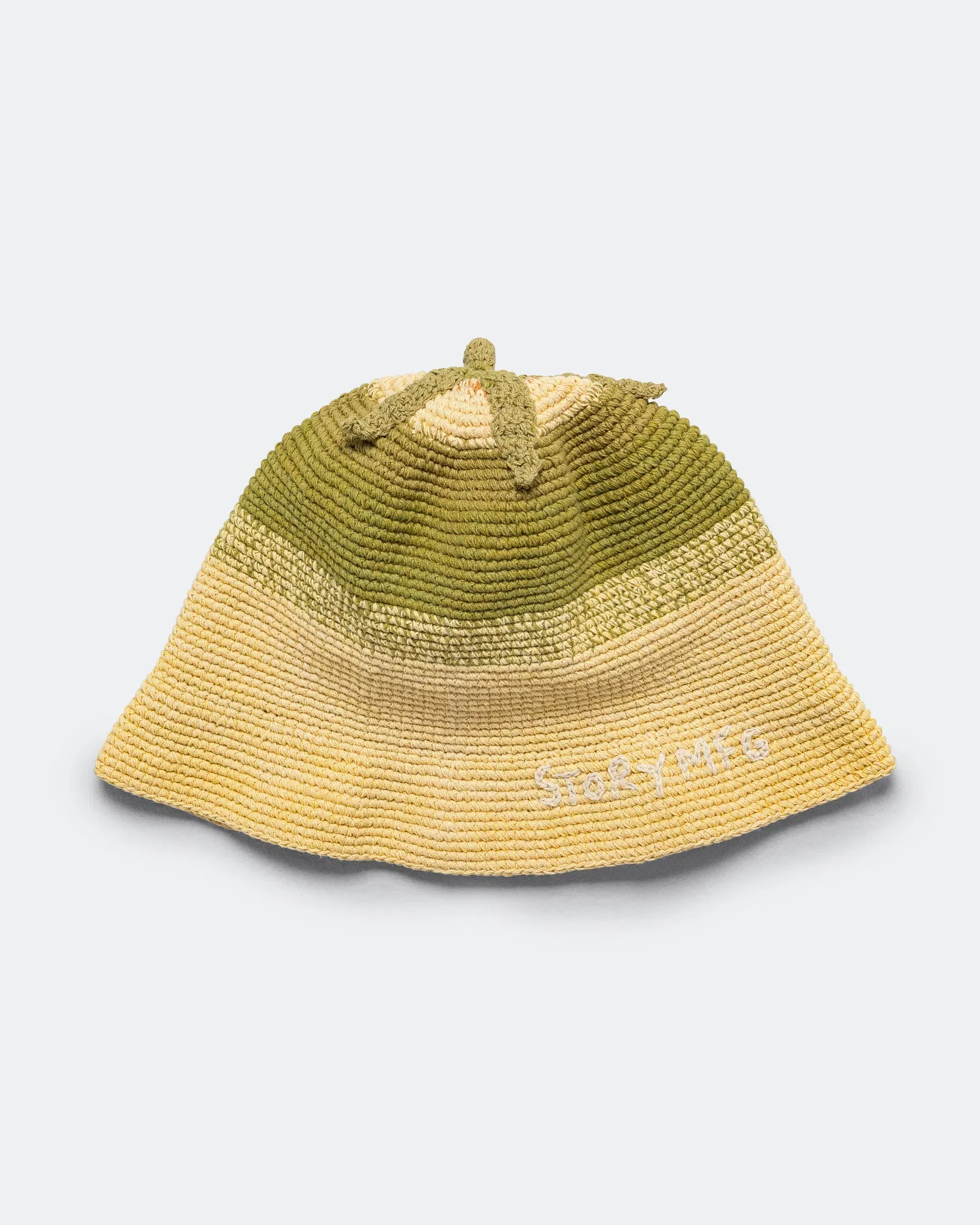 STORY mfg. Brew Hat - Hugh's Hand Crochet