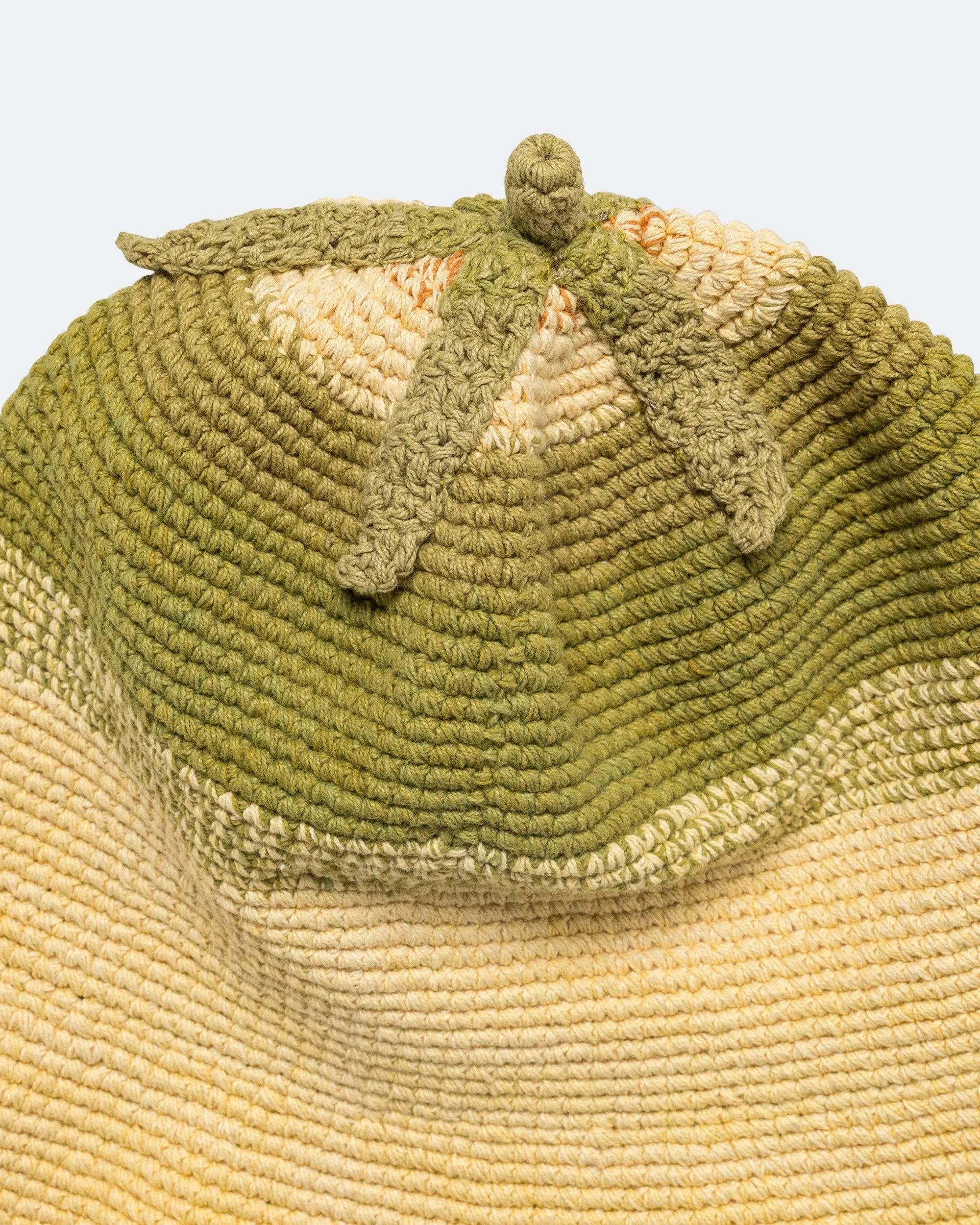 STORY mfg. Brew Hat - Hugh's Hand Crochet