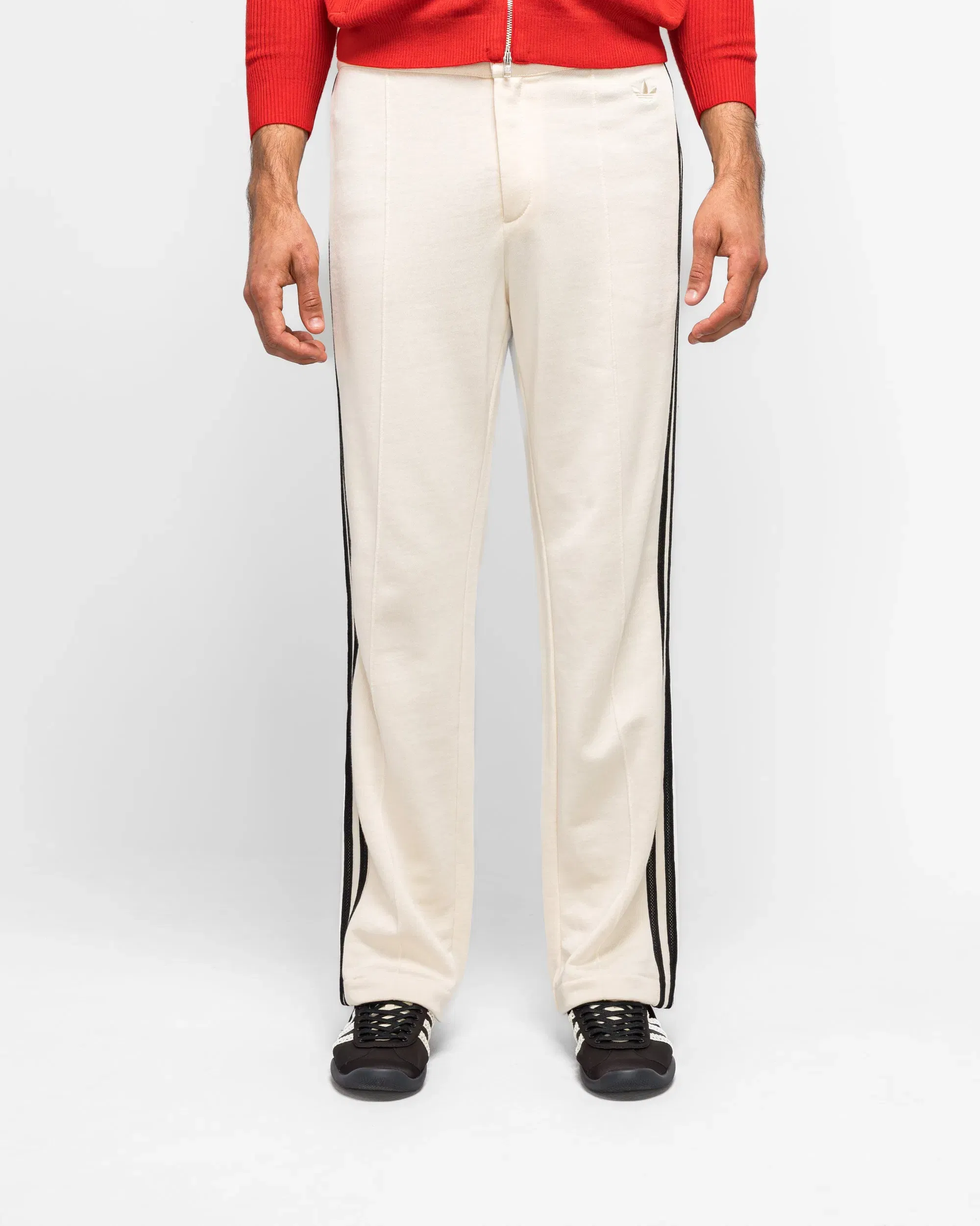 adidas Womens Track Pant x Wales Bonner - Wonder White