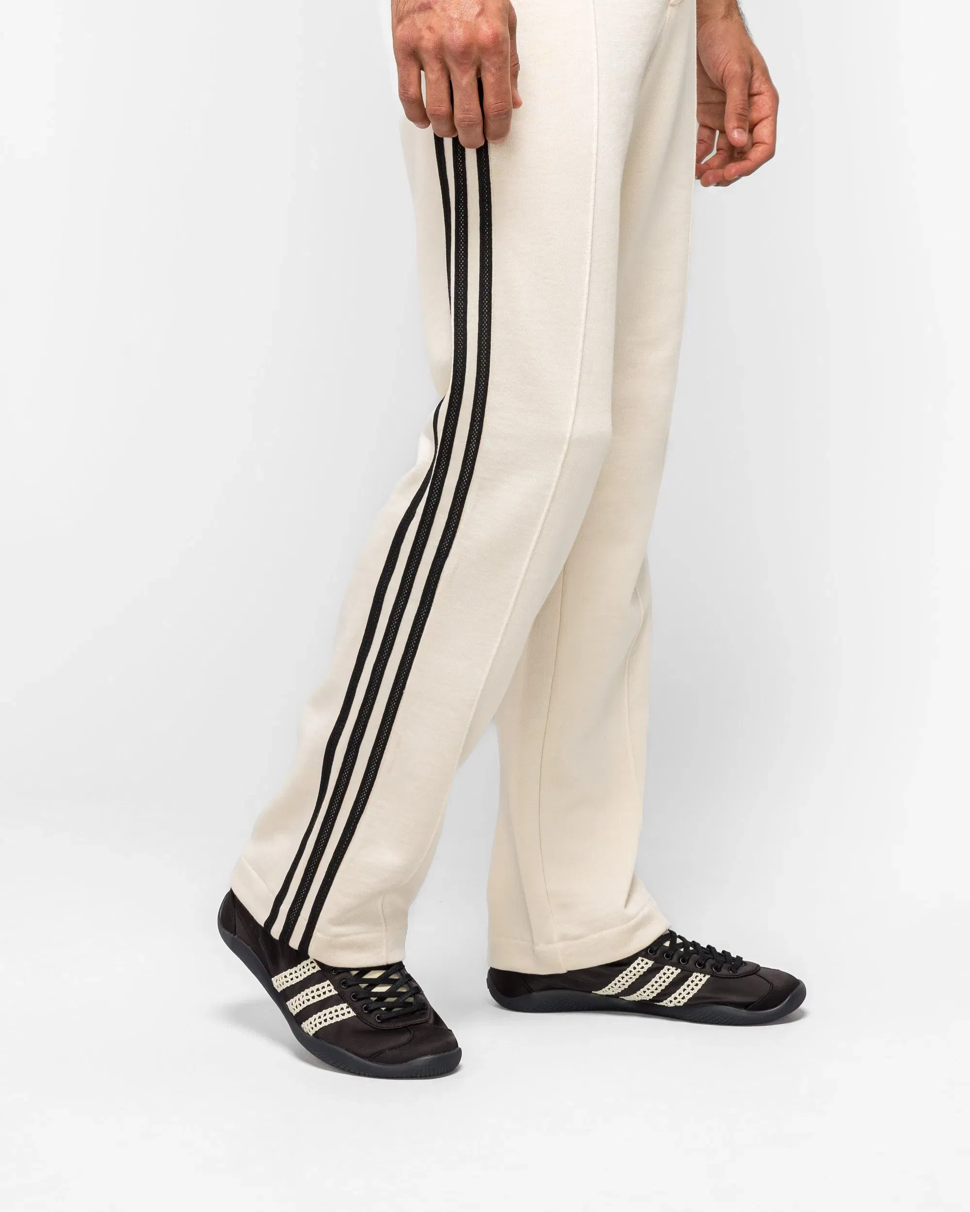 adidas Womens Track Pant x Wales Bonner - Wonder White