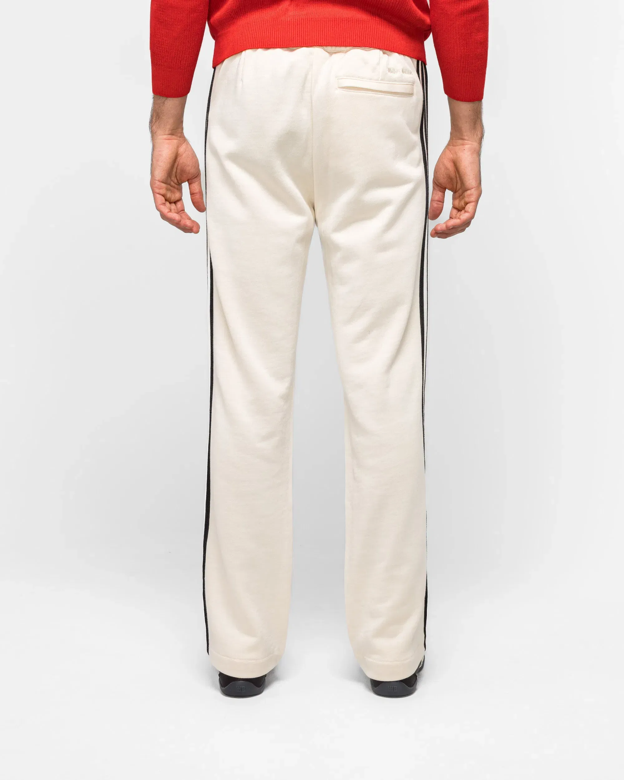 adidas Womens Track Pant x Wales Bonner - Wonder White