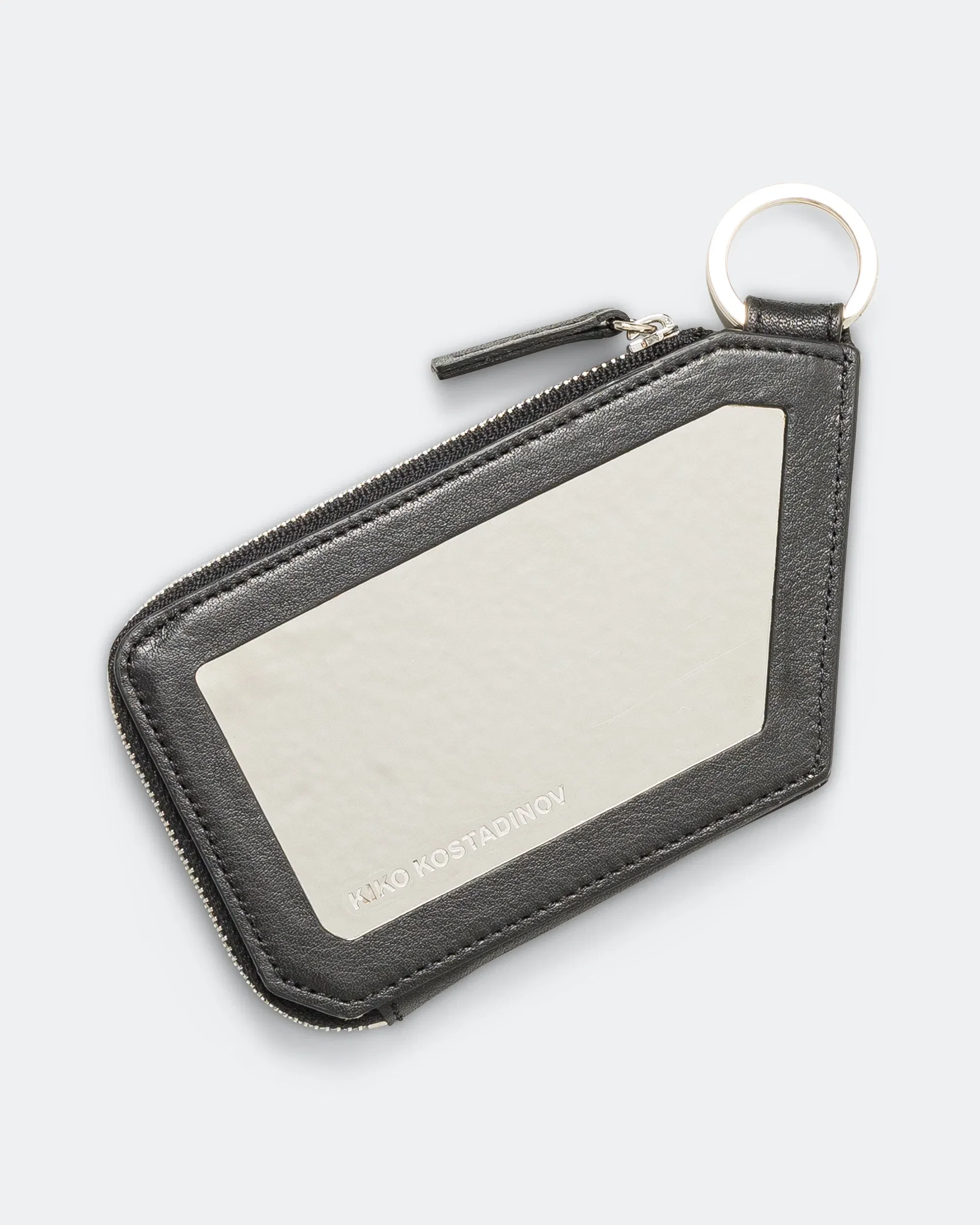 Kiko Kostadinov Ohne Wallet - Black Obsidian