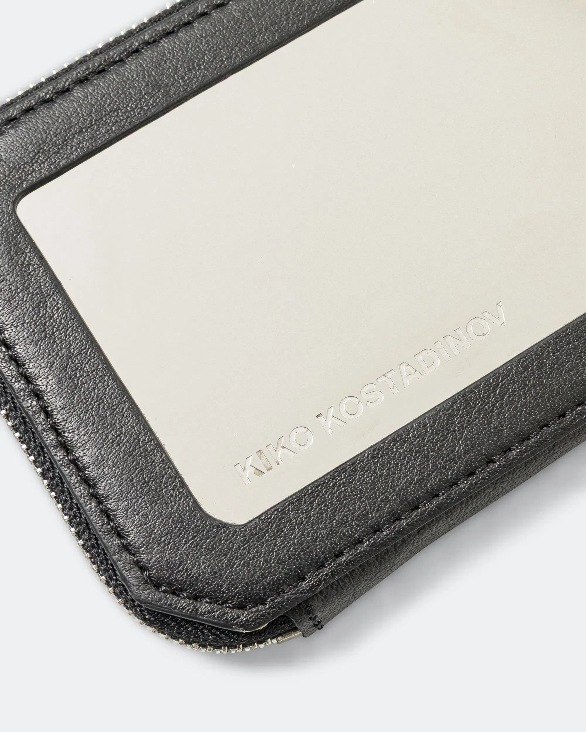 Kiko Kostadinov Ohne Wallet - Black Obsidian