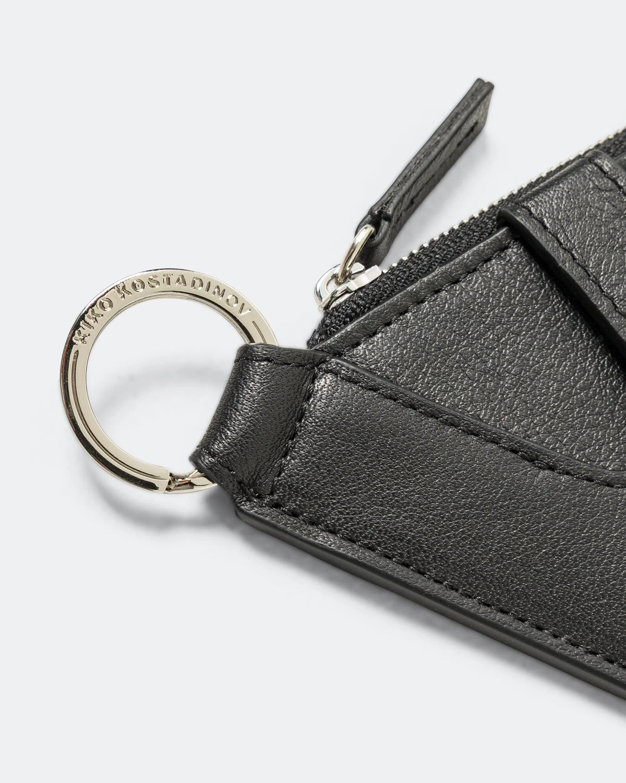 Kiko Kostadinov Ohne Wallet - Black Obsidian