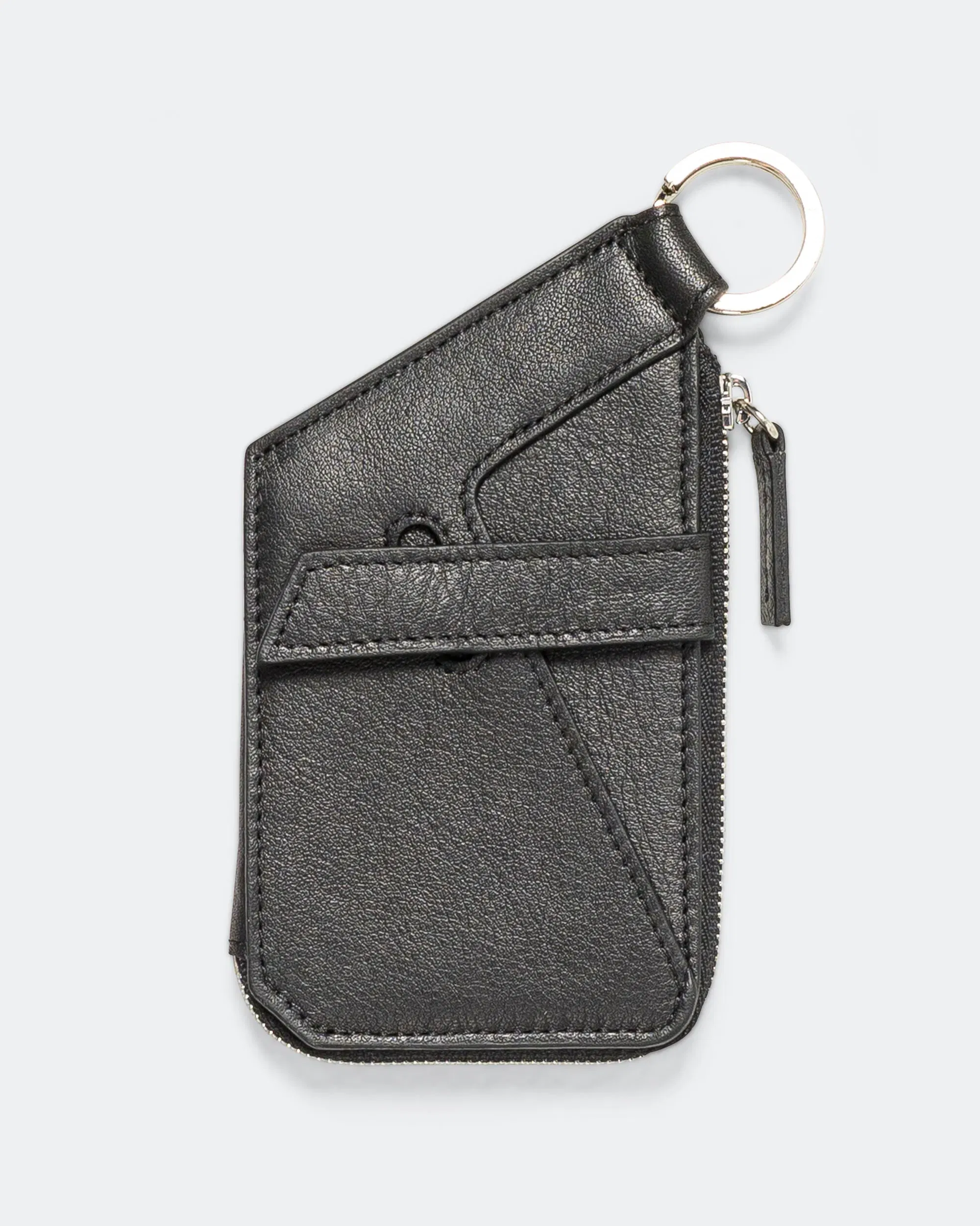 Kiko Kostadinov Ohne Wallet - Black Obsidian