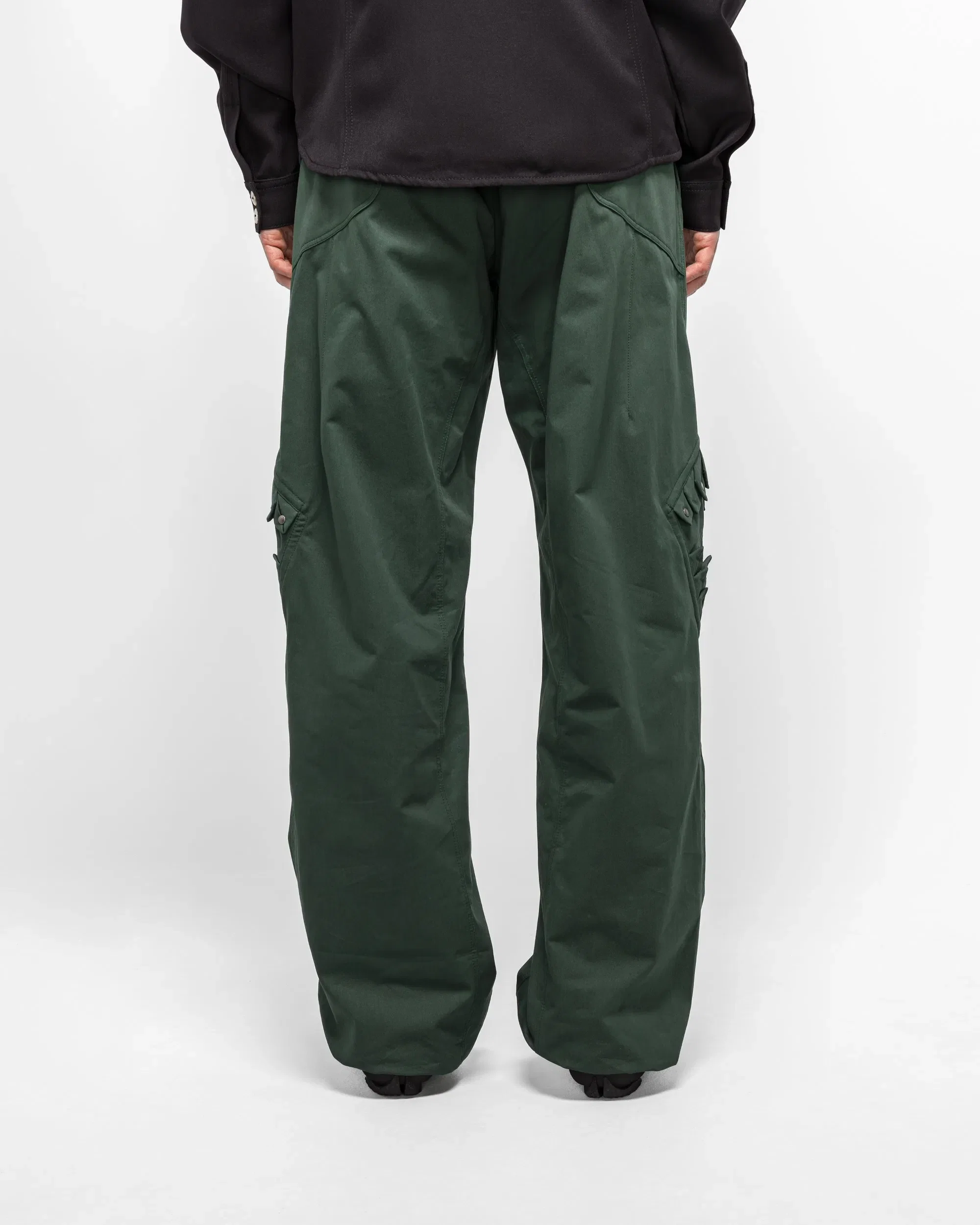 Kiko Kostadinov Estike Trouser - Spruce Green