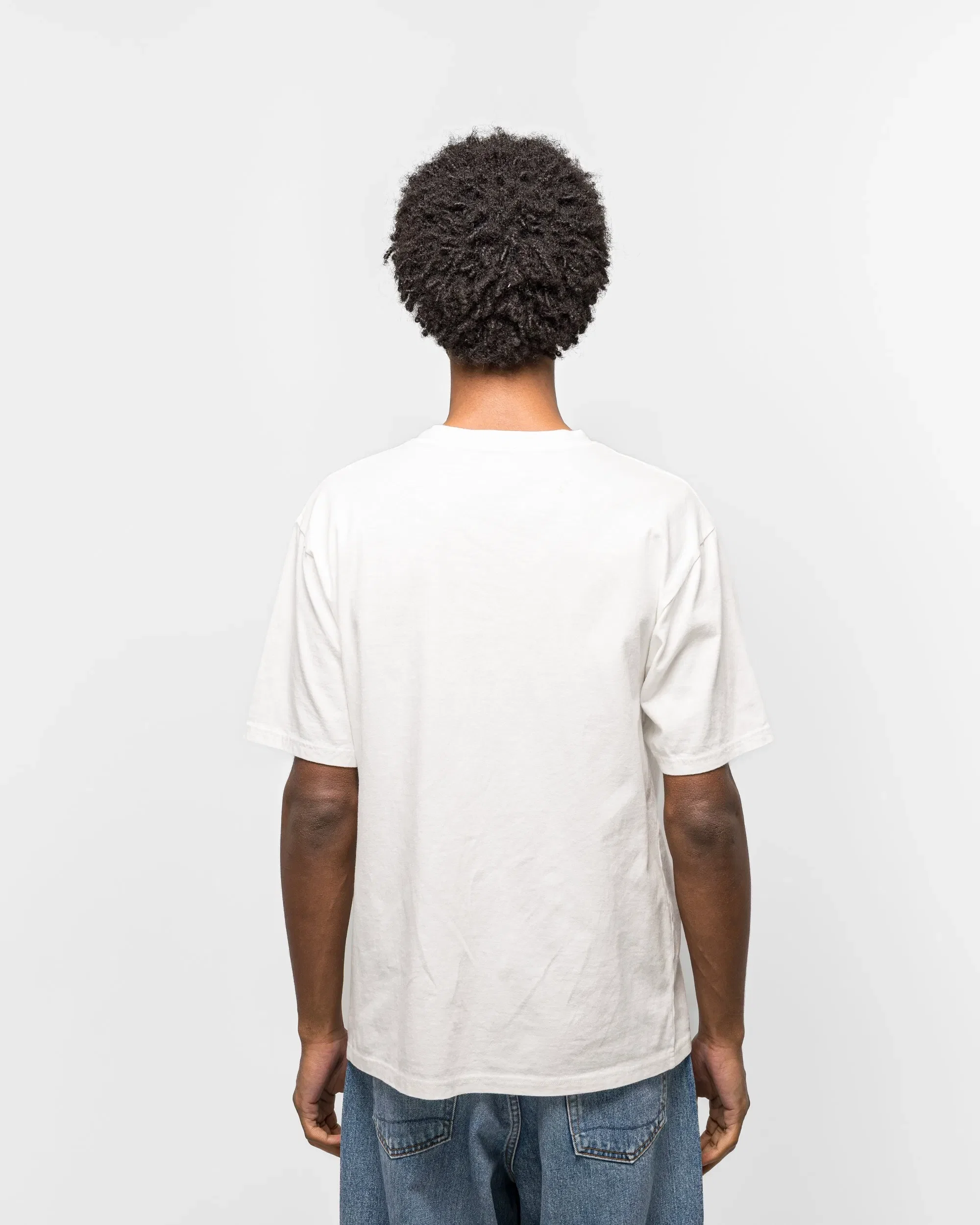 KAPITAL 20/-Jersey Crew T (CANOE KAPITAL) - Green