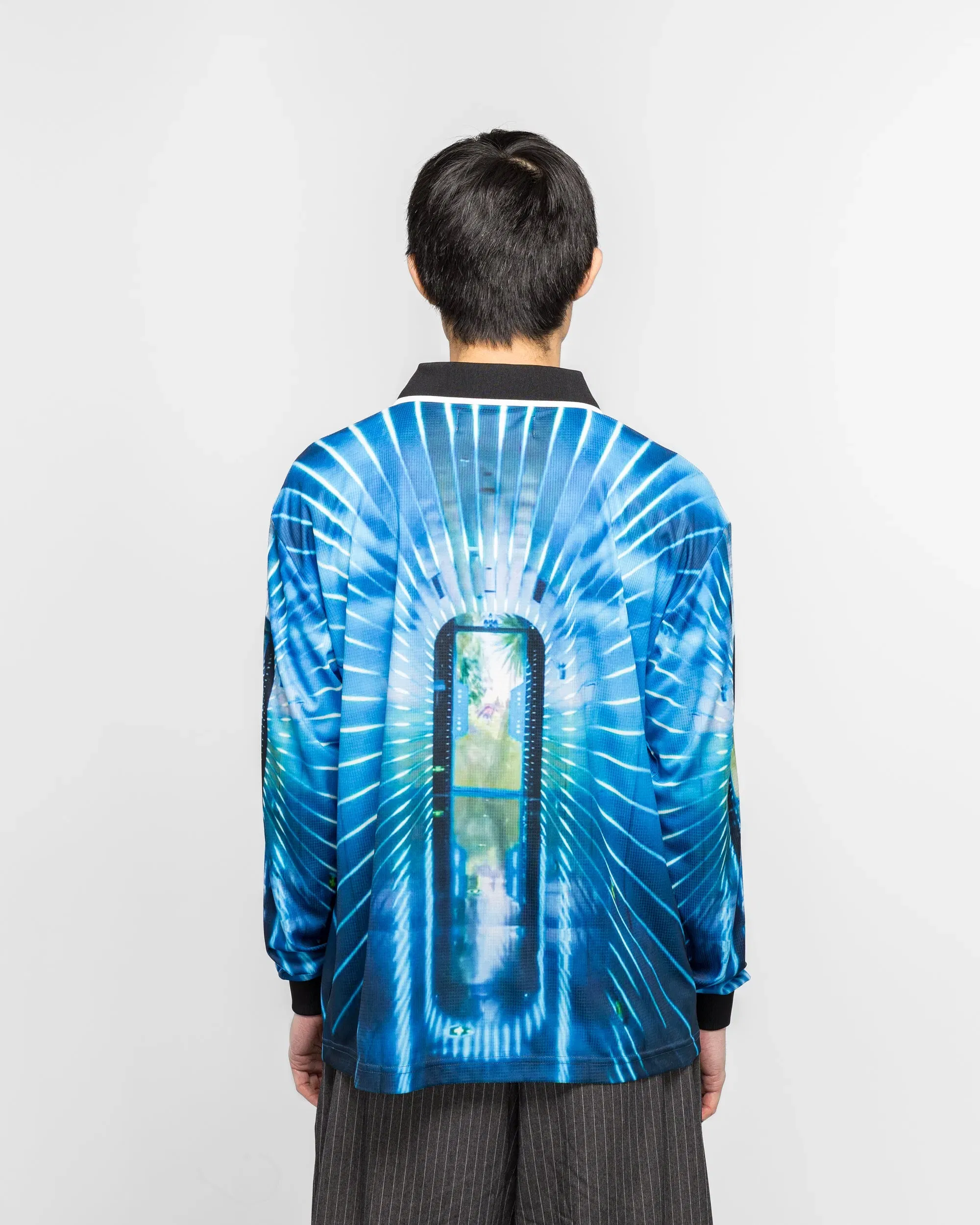 Metalwood KTV Longsleeve Jersey - Blue