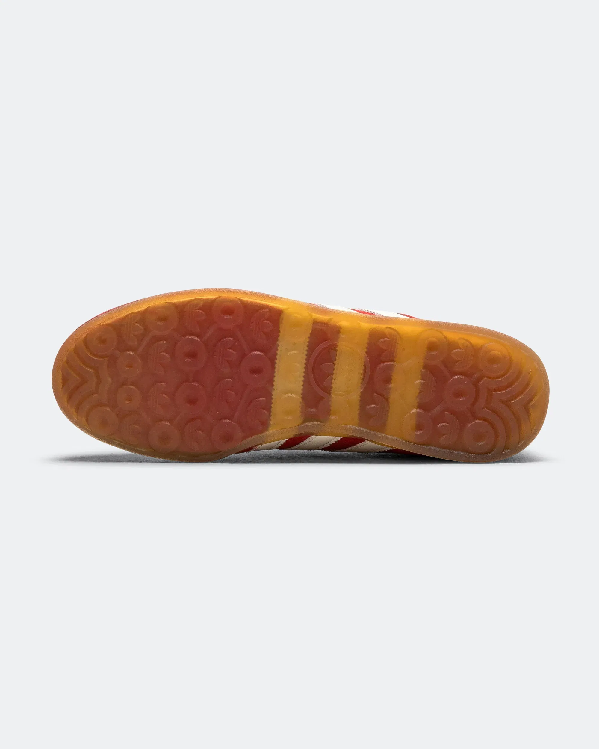 adidas Womens Gazelle Lo Pro - Better Scarlet/Footwear White-Gum