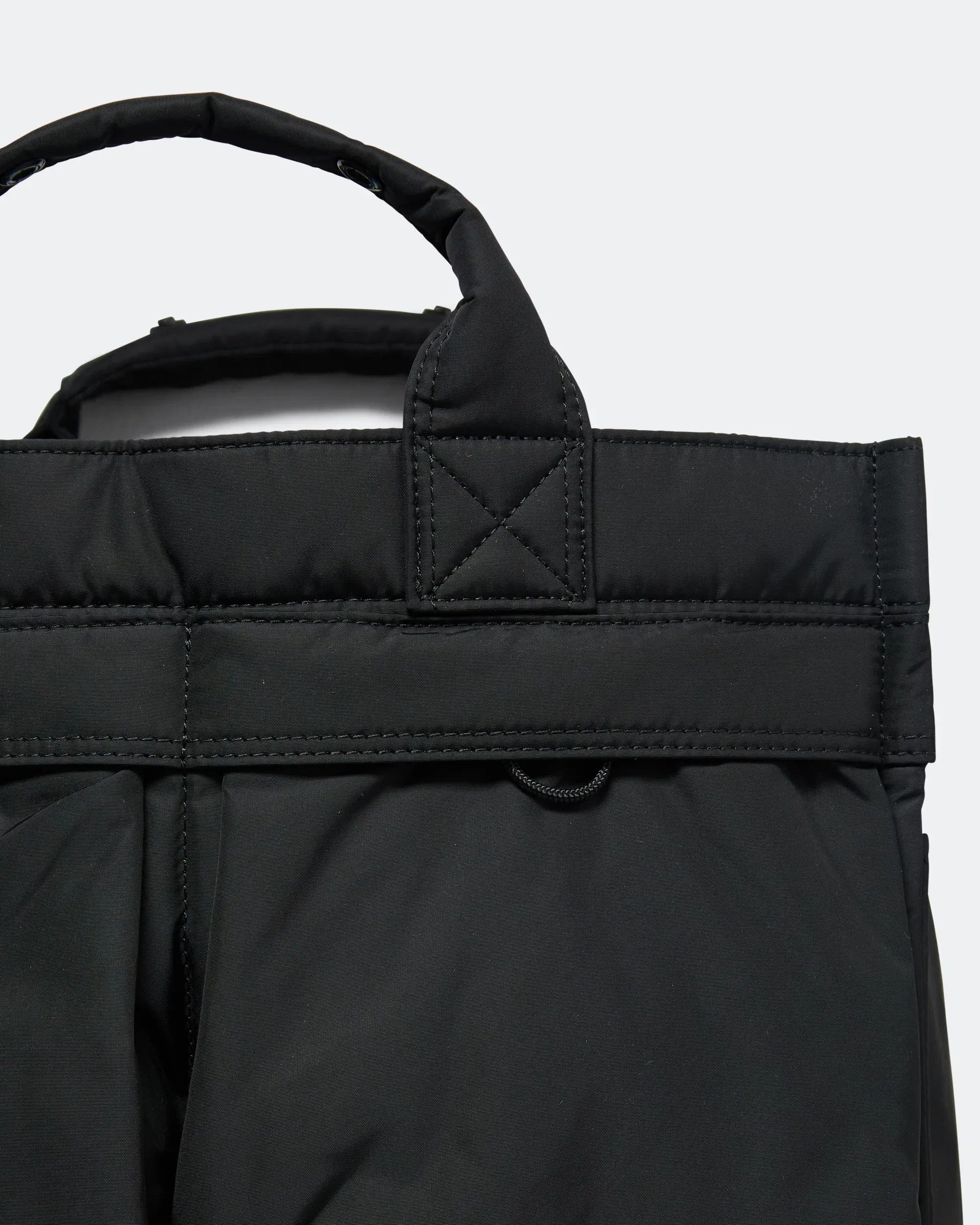 Porter-Yoshida & Co. Senses Tote Bag (L) - Black