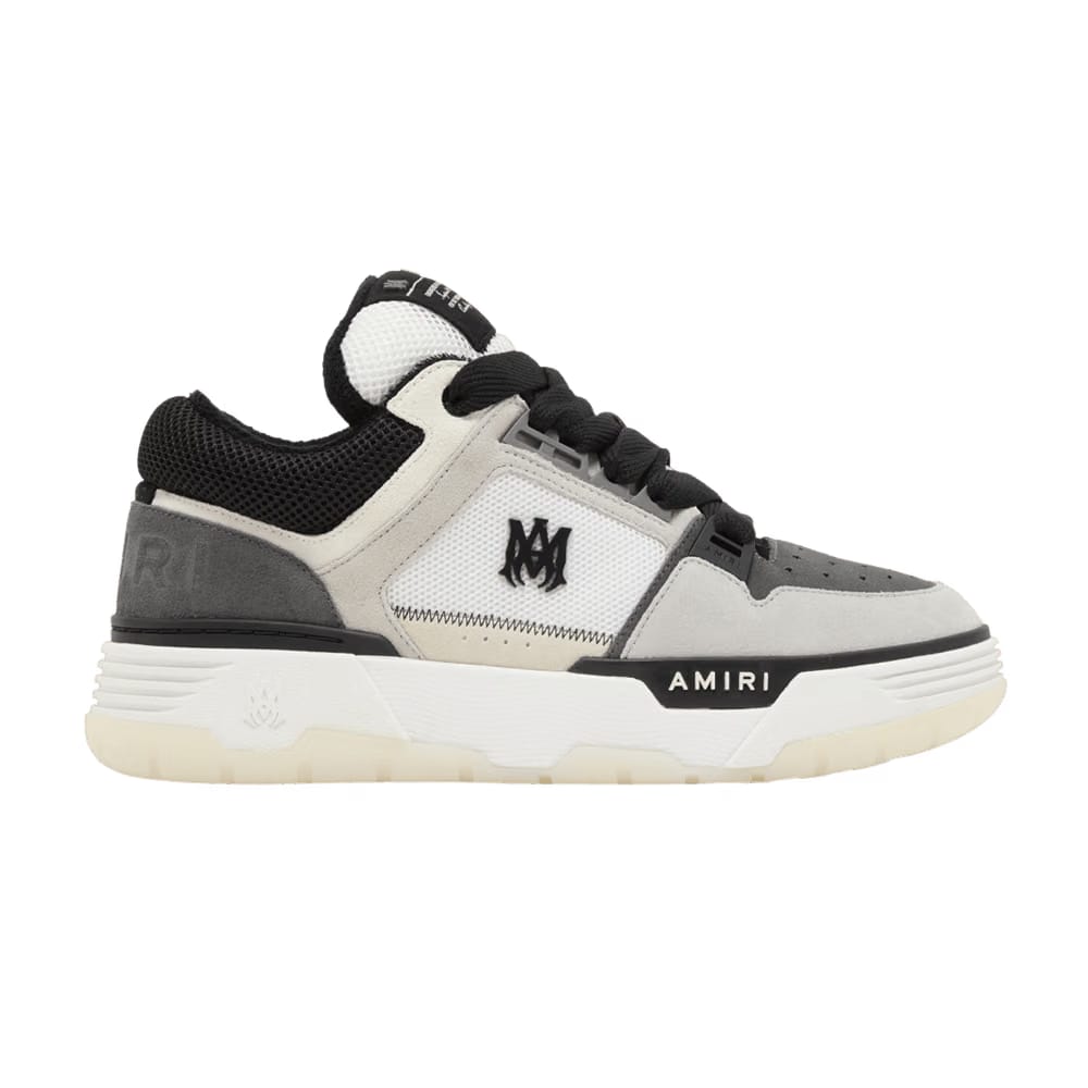Amiri MA-1 White Grey Black