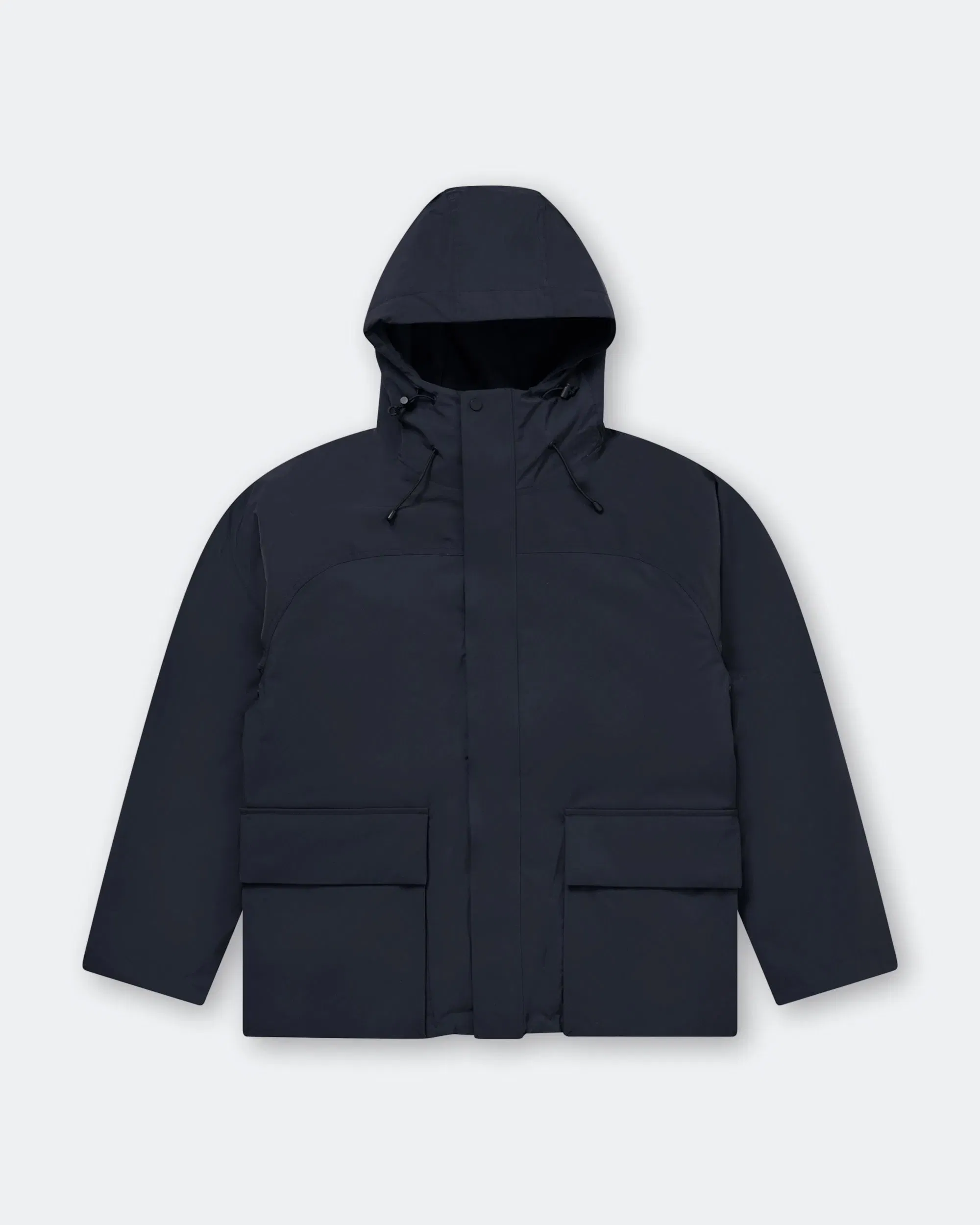 Norse Projects Herluf Alpinix Smart Merino Jacket - Dark Navy