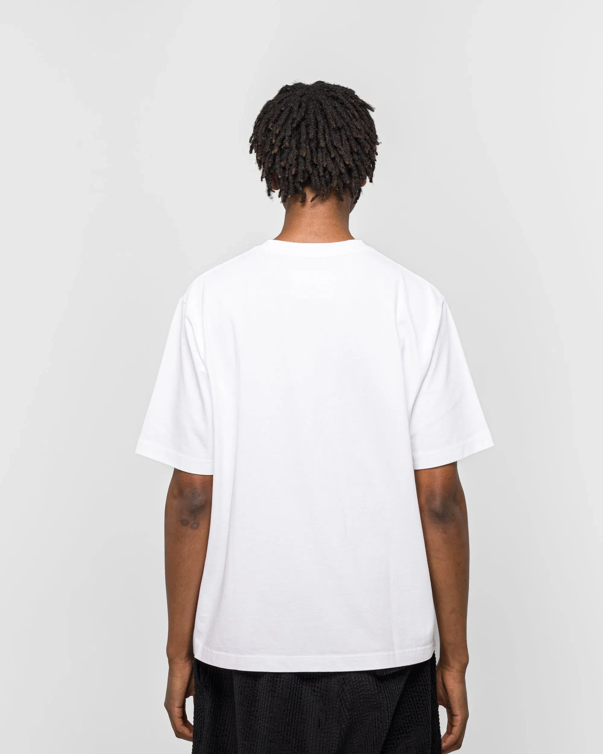 Dudley Coppice Ideas For The Garden T-Shirt - White