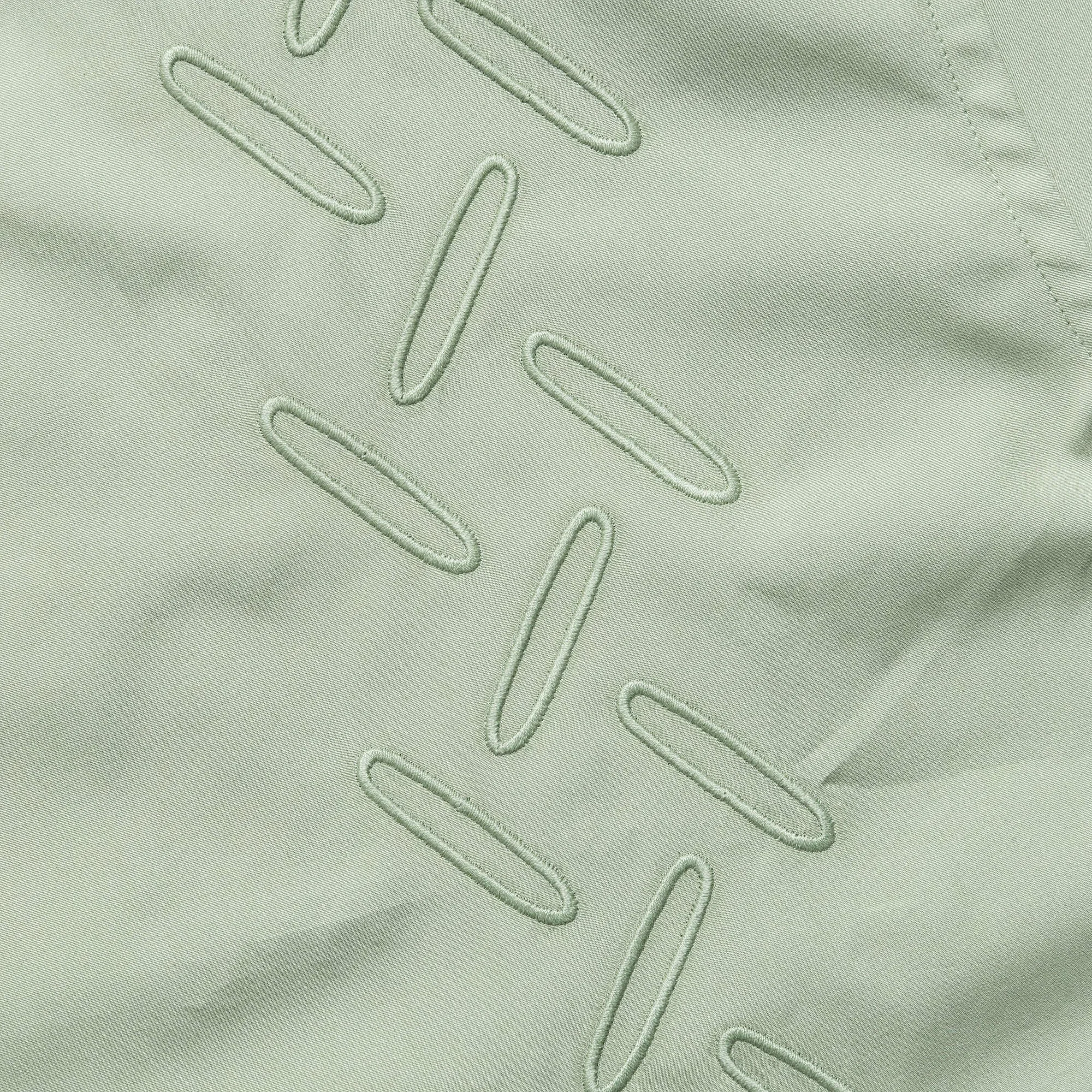 Marni Short Sleeve Pattern Cotton Shirt - Linden